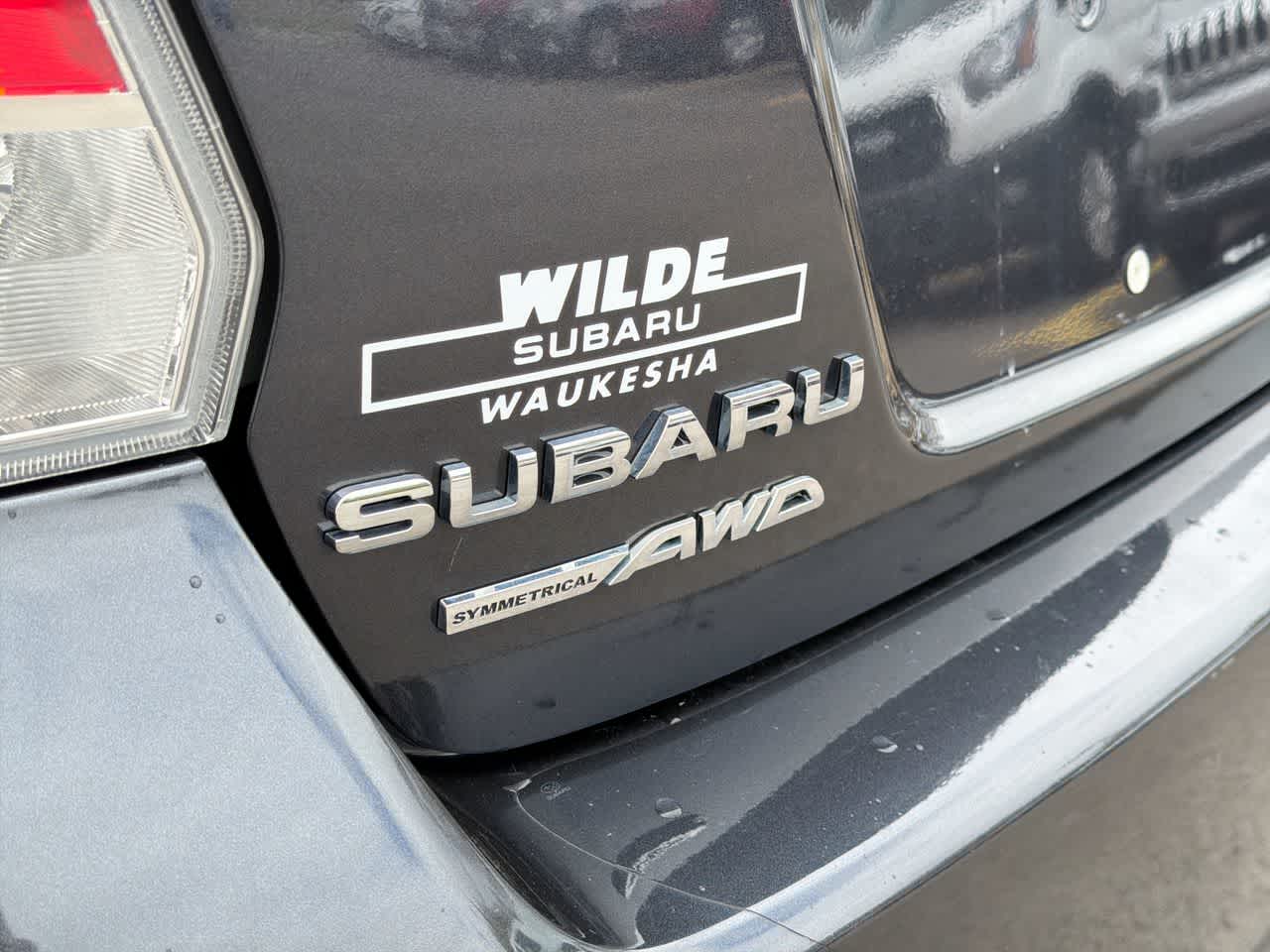 Thumbnail: 2015 Subaru Impreza - 17
