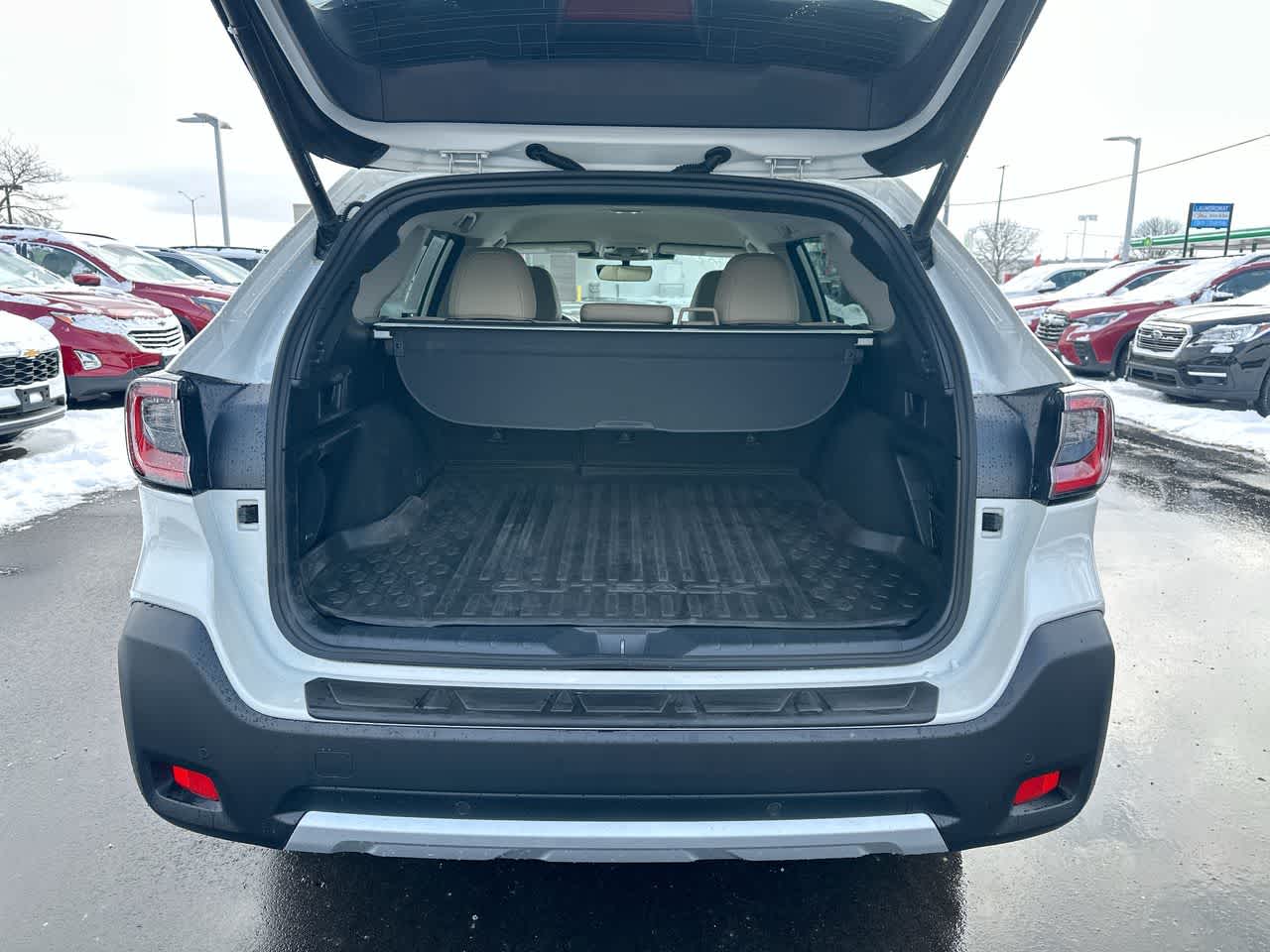 Thumbnail: 2023 Subaru Outback - 36