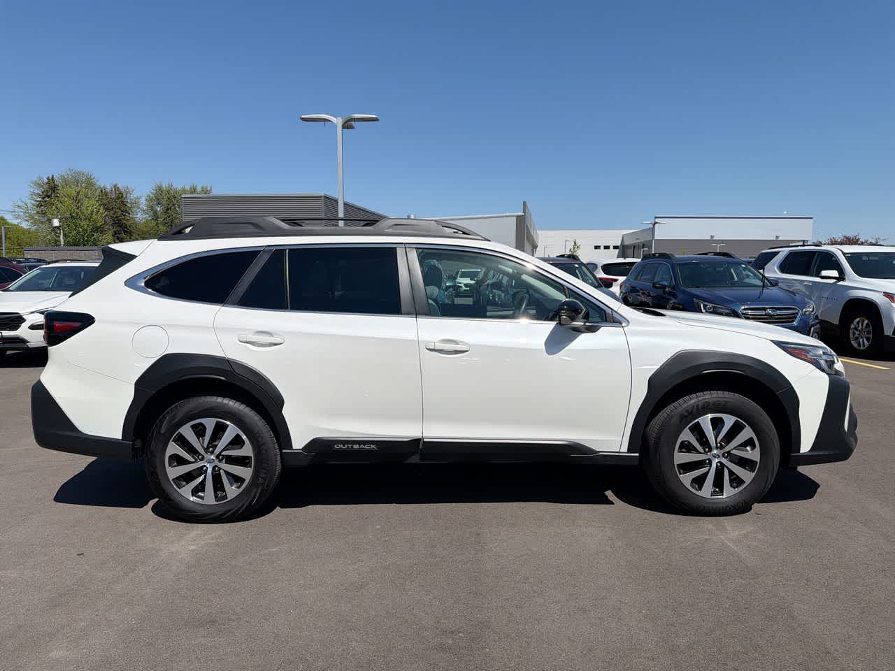 Thumbnail: 2023 Subaru Outback - 14