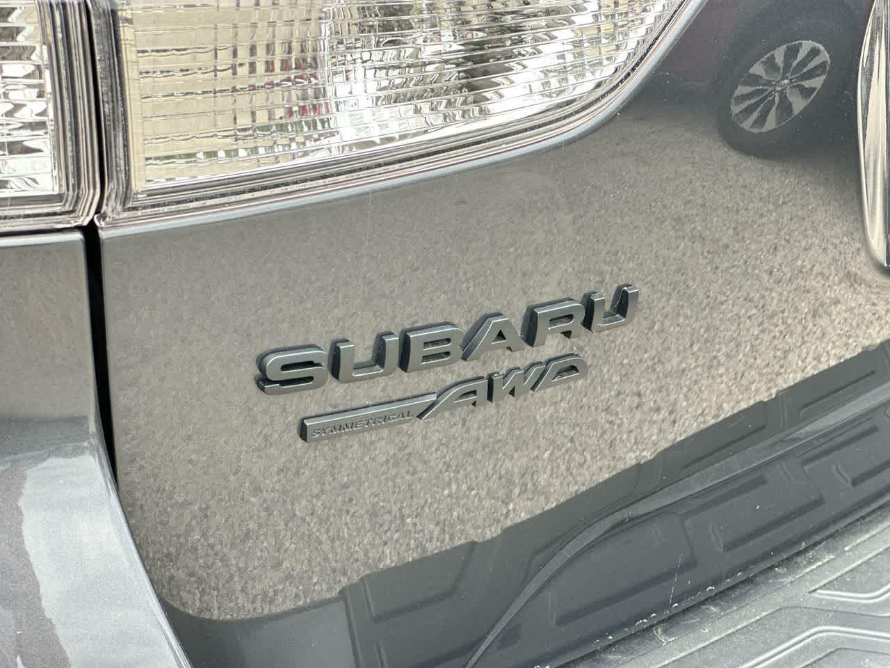 2024 Subaru Forester Wilderness 25