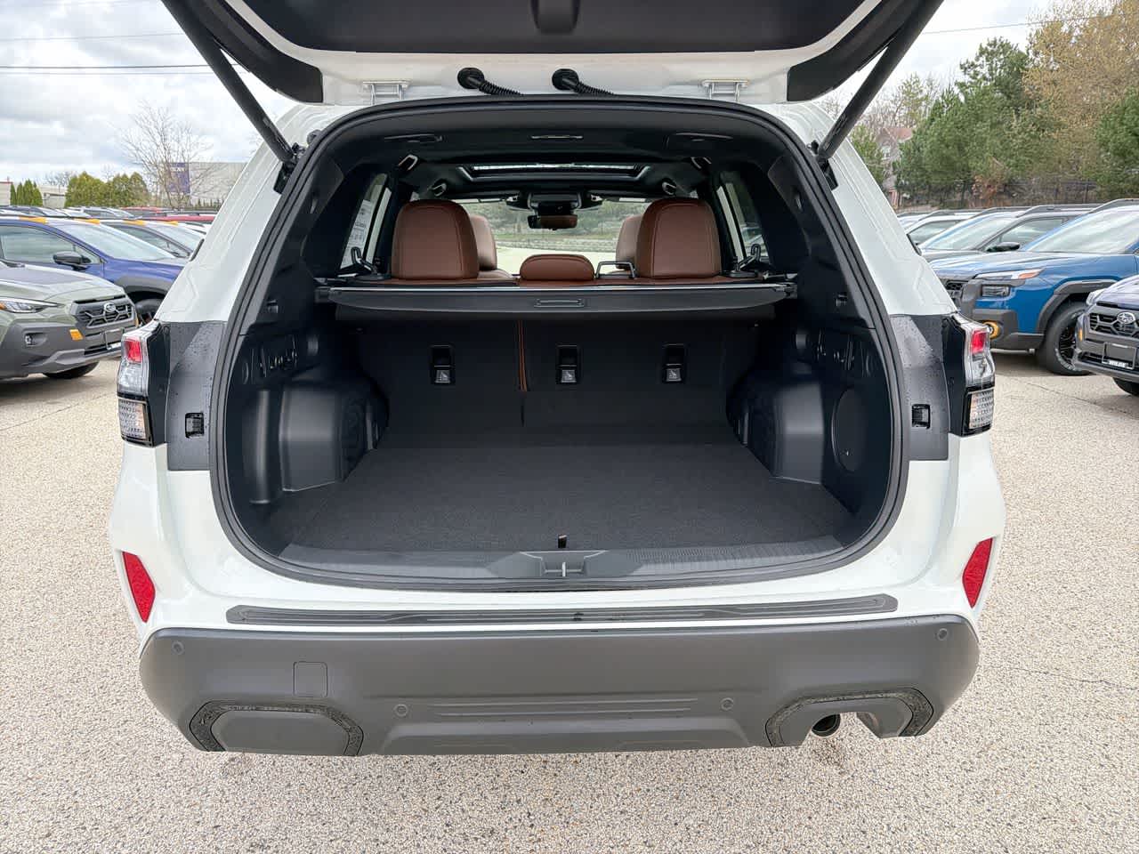 Thumbnail: 2026 Subaru Forester - 38