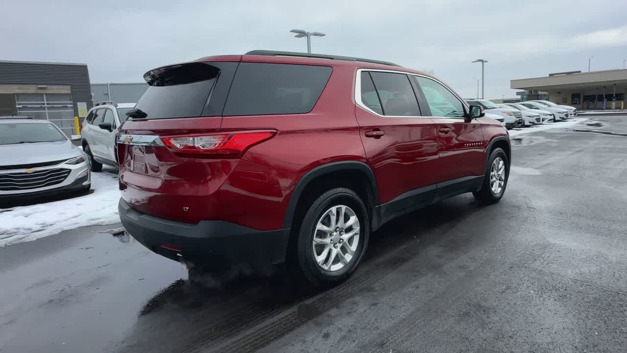 Thumbnail: 2019 Chevrolet Traverse - 8
