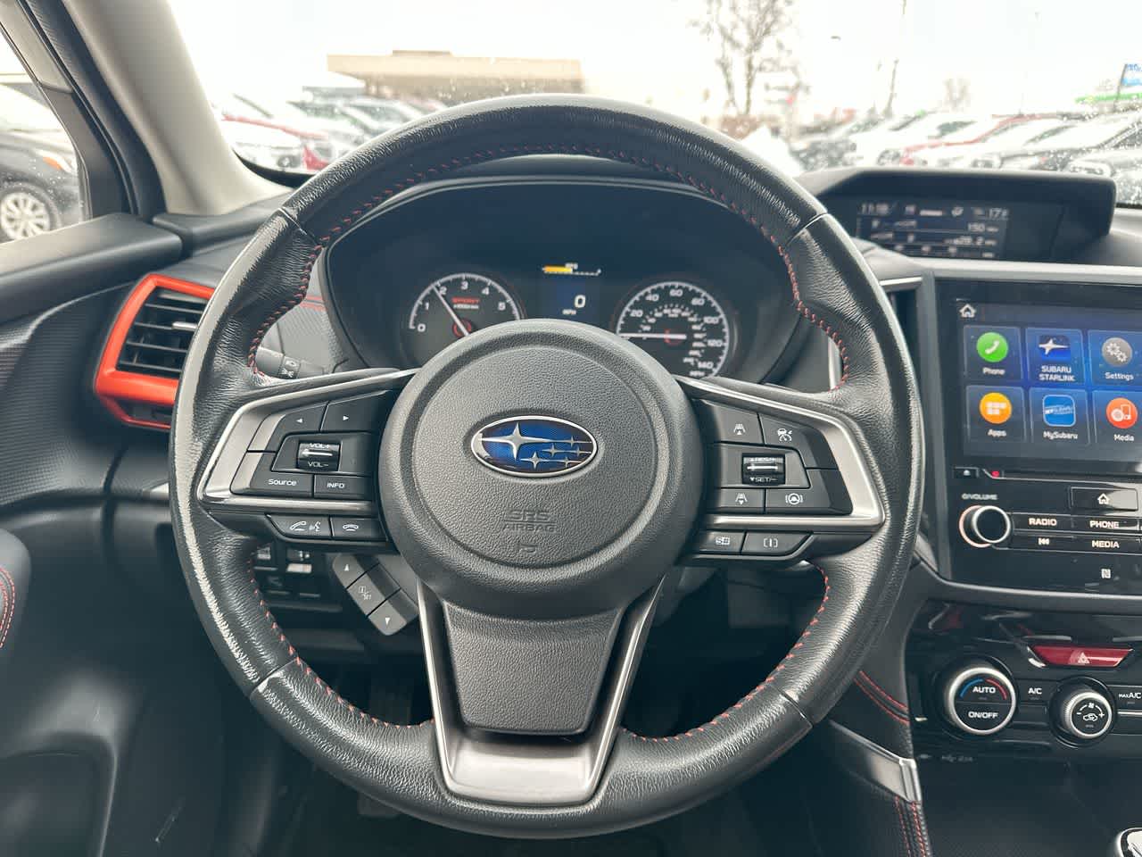 Thumbnail: 2021 Subaru Forester - 28