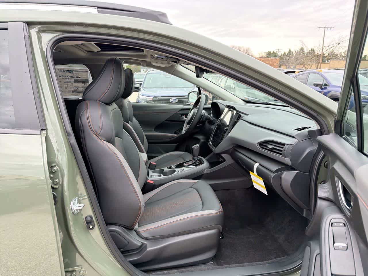 Thumbnail: 2026 Subaru Crosstrek - 27