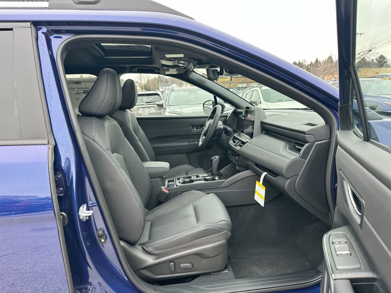 Thumbnail: 2026 Subaru Outback - 26