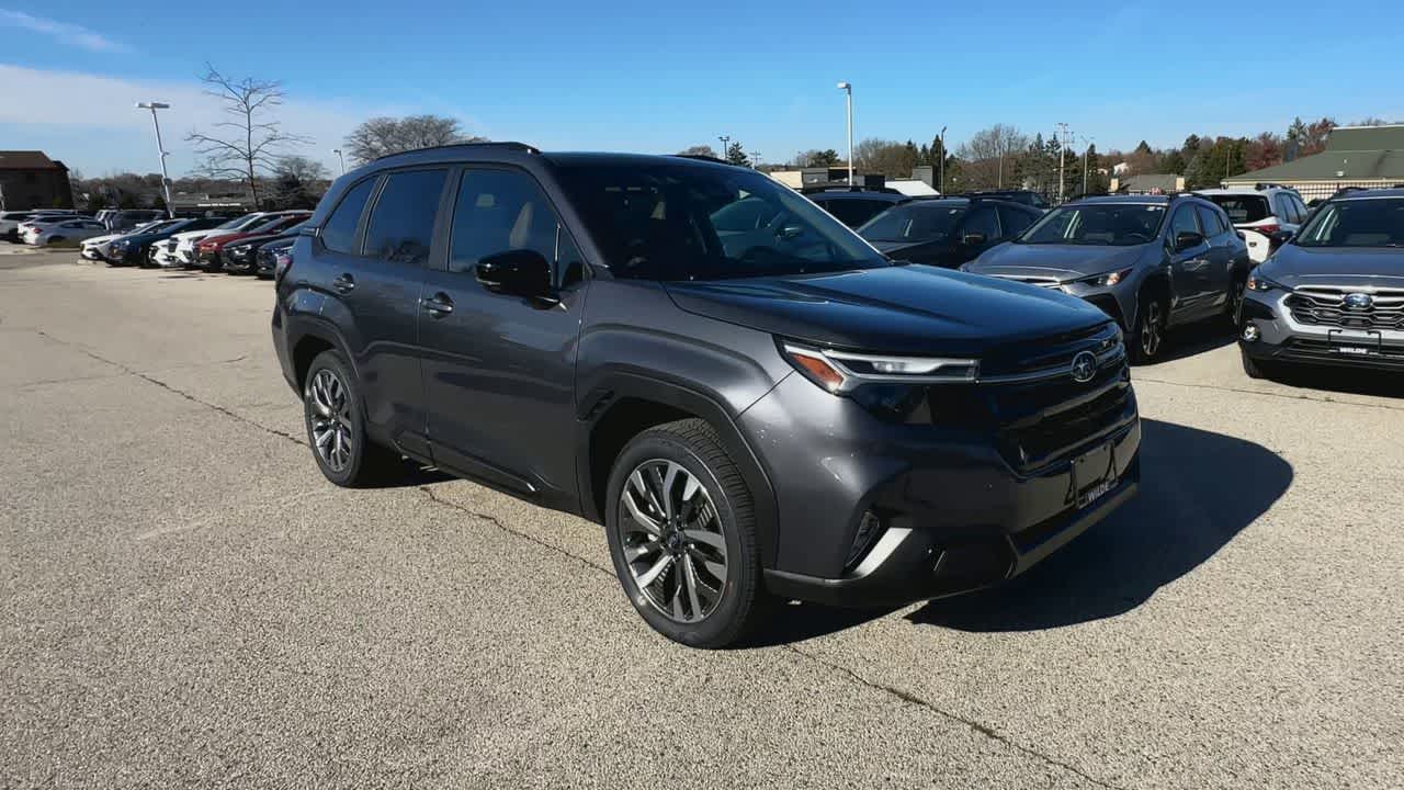 2026 Subaru Forester Touring photo 2