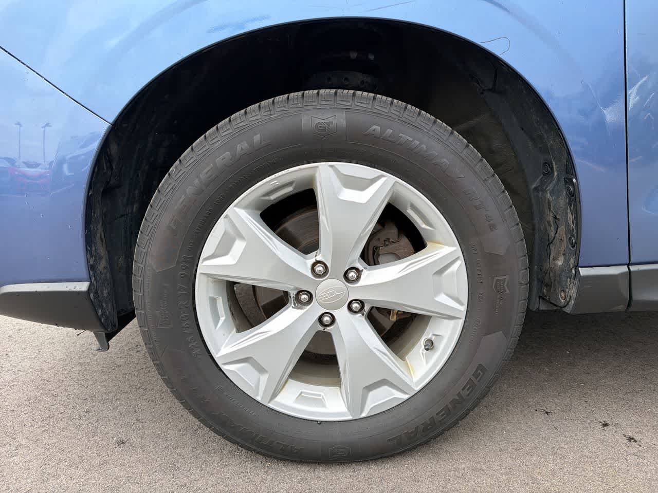 Thumbnail: 2016 Subaru Forester - 19