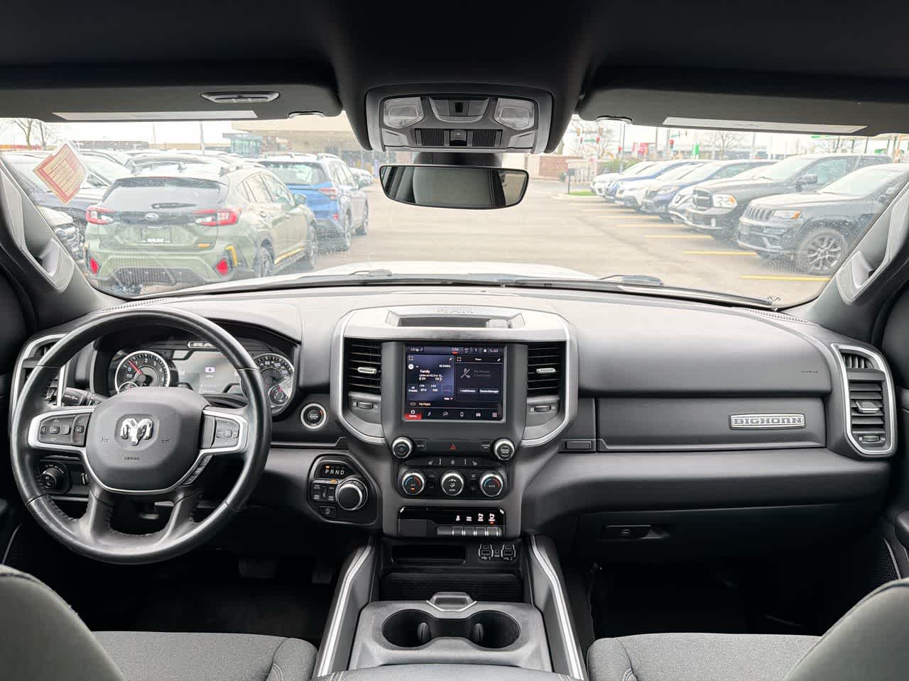 Thumbnail: 2022 RAM 1500 - 20