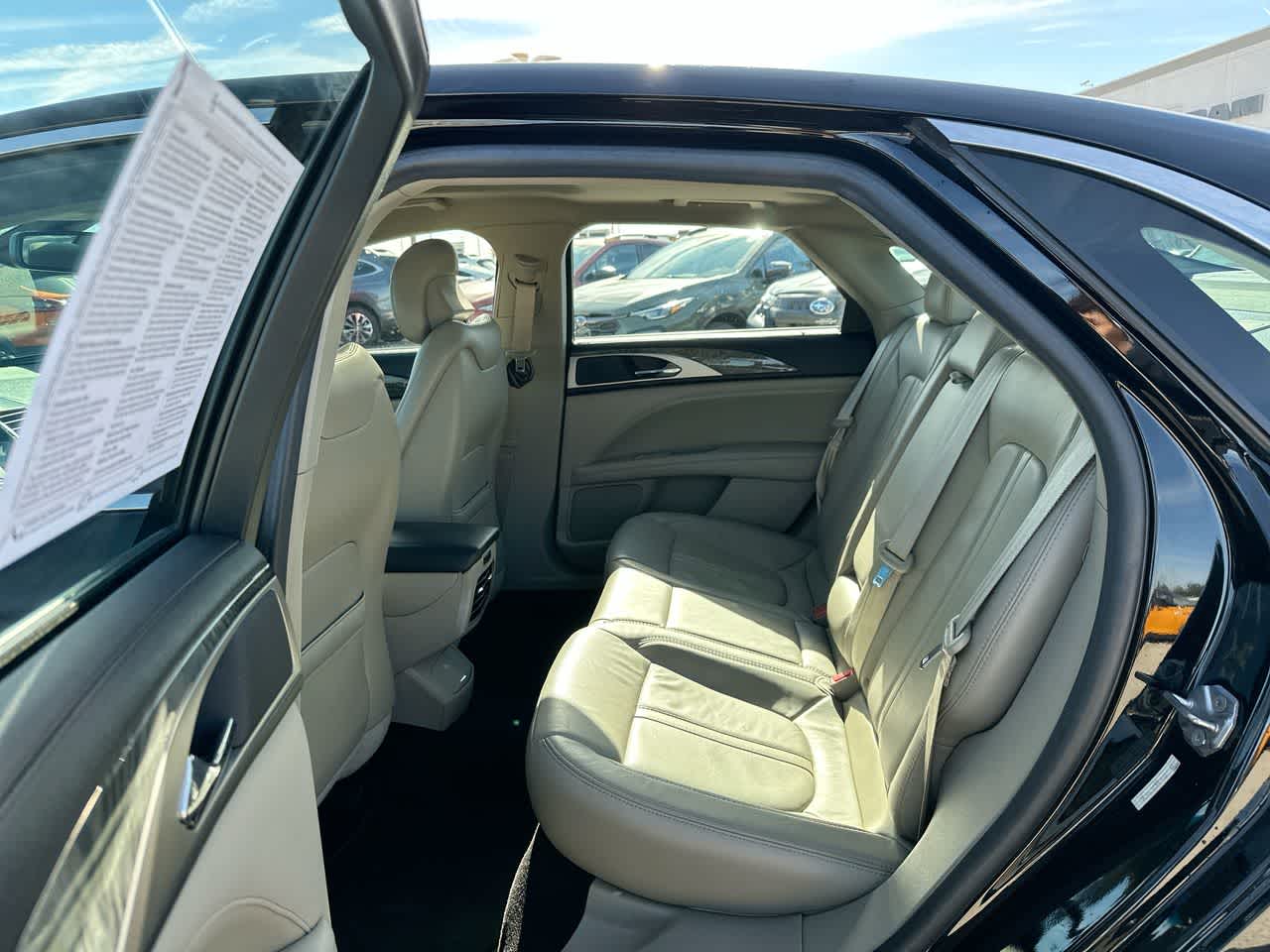 Thumbnail: 2017 Lincoln MKZ - 25