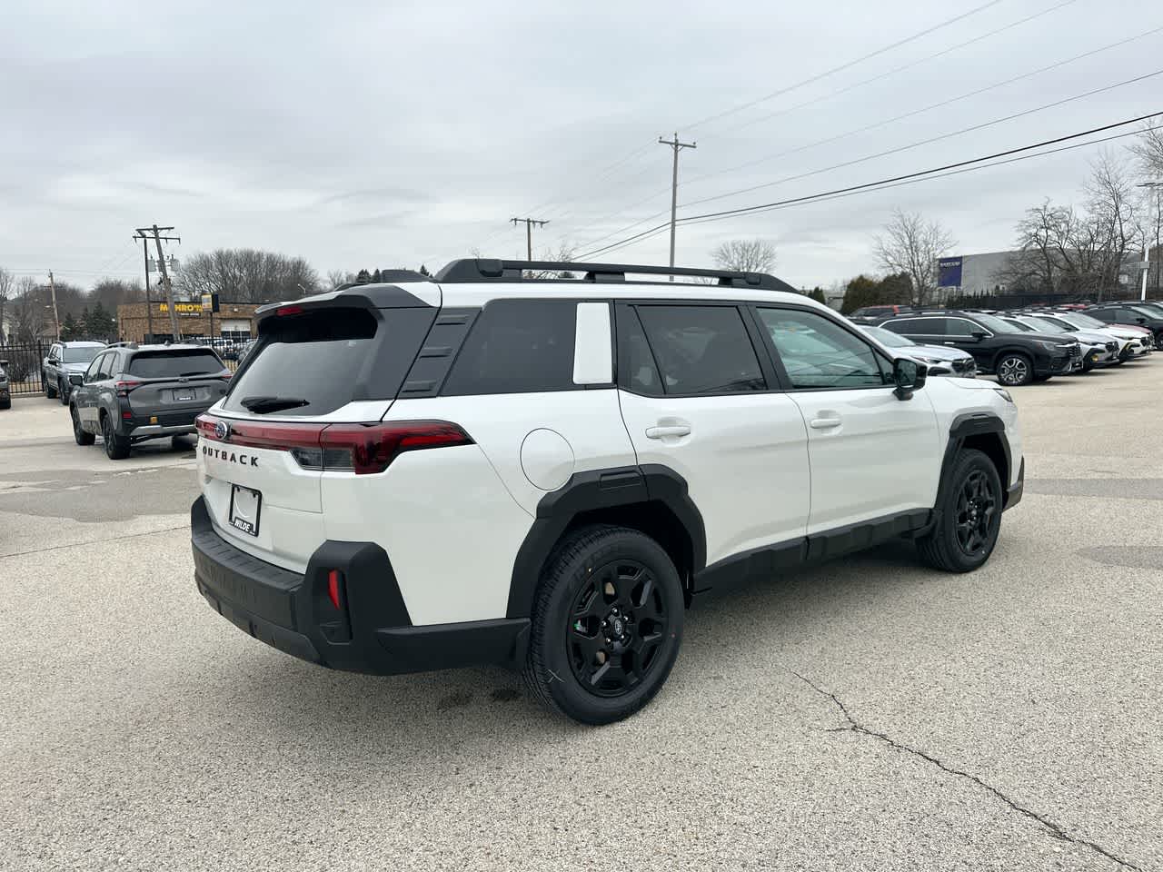 Thumbnail: 2026 Subaru Outback - 13