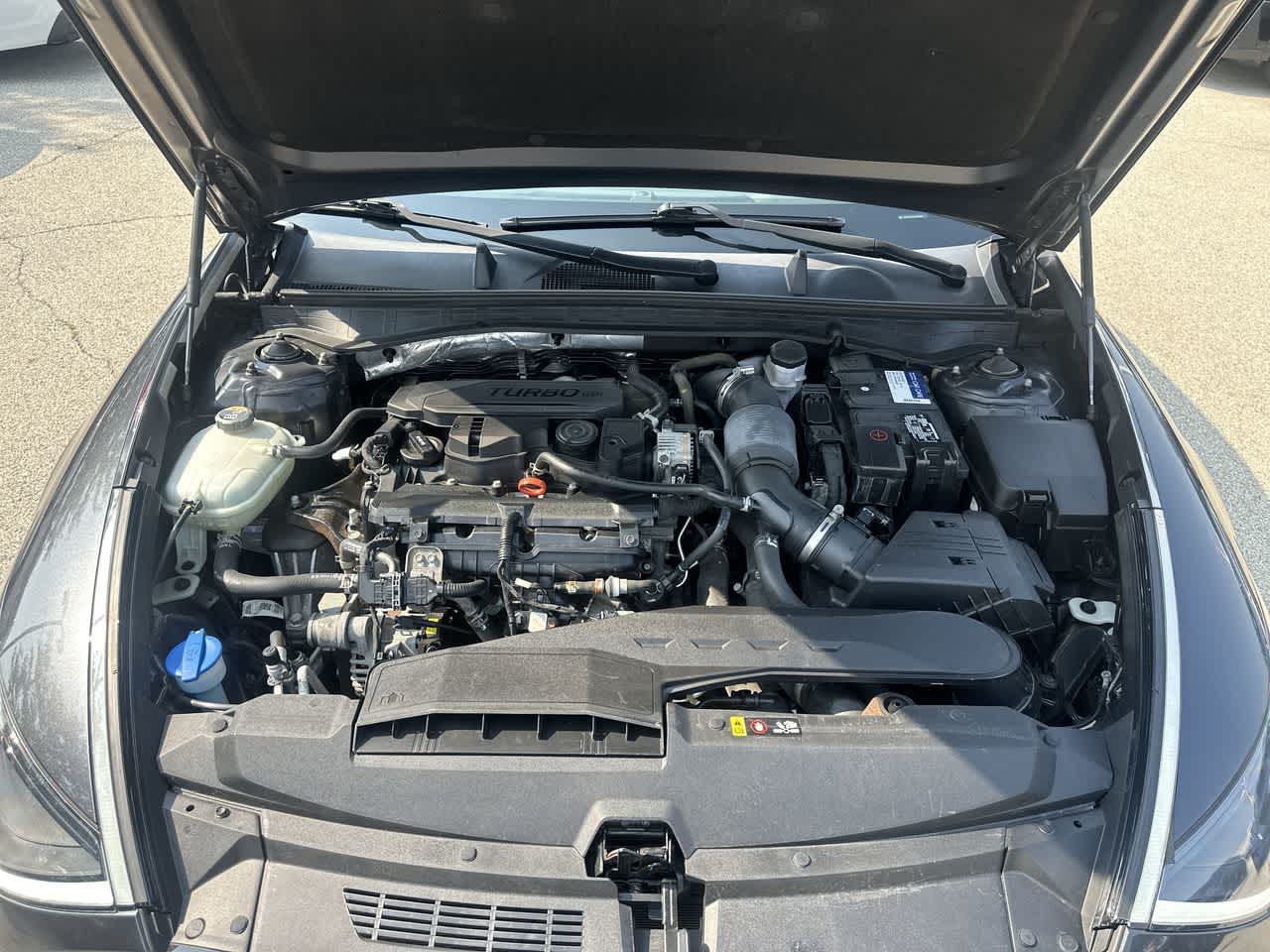 Thumbnail: 2020 Hyundai Sonata - 21