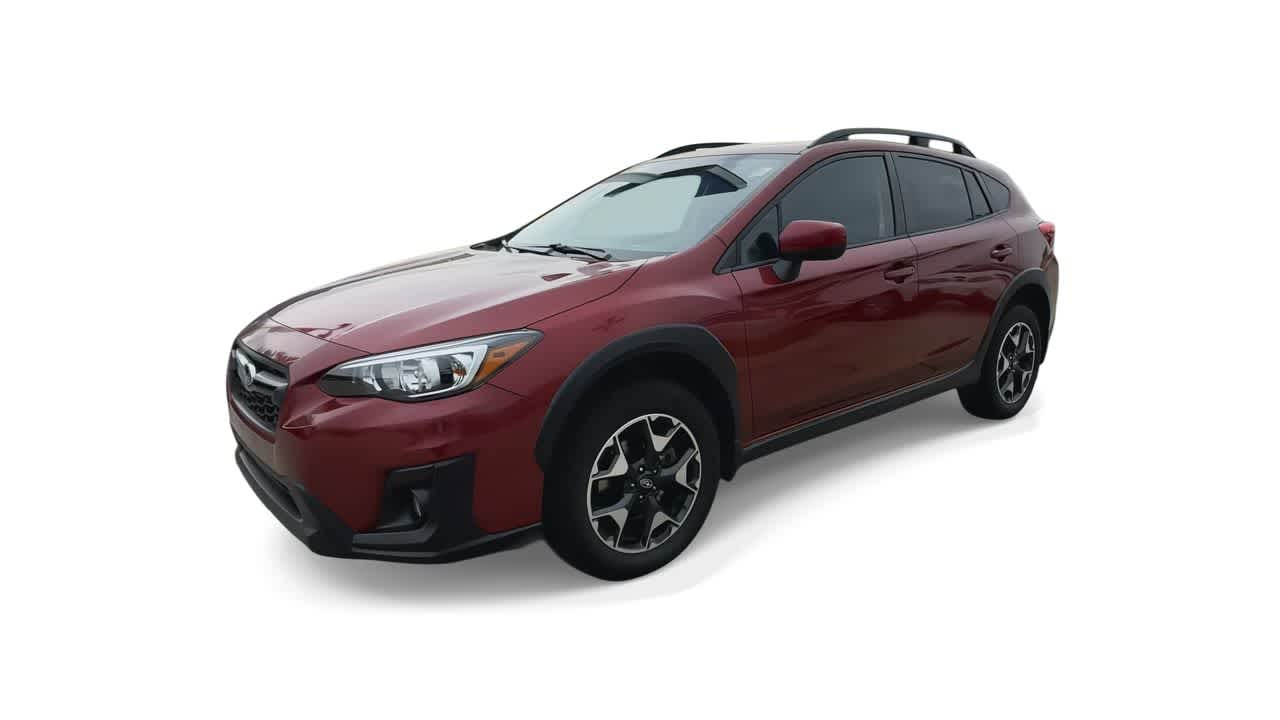 2019 Subaru Crosstrek Premium 4