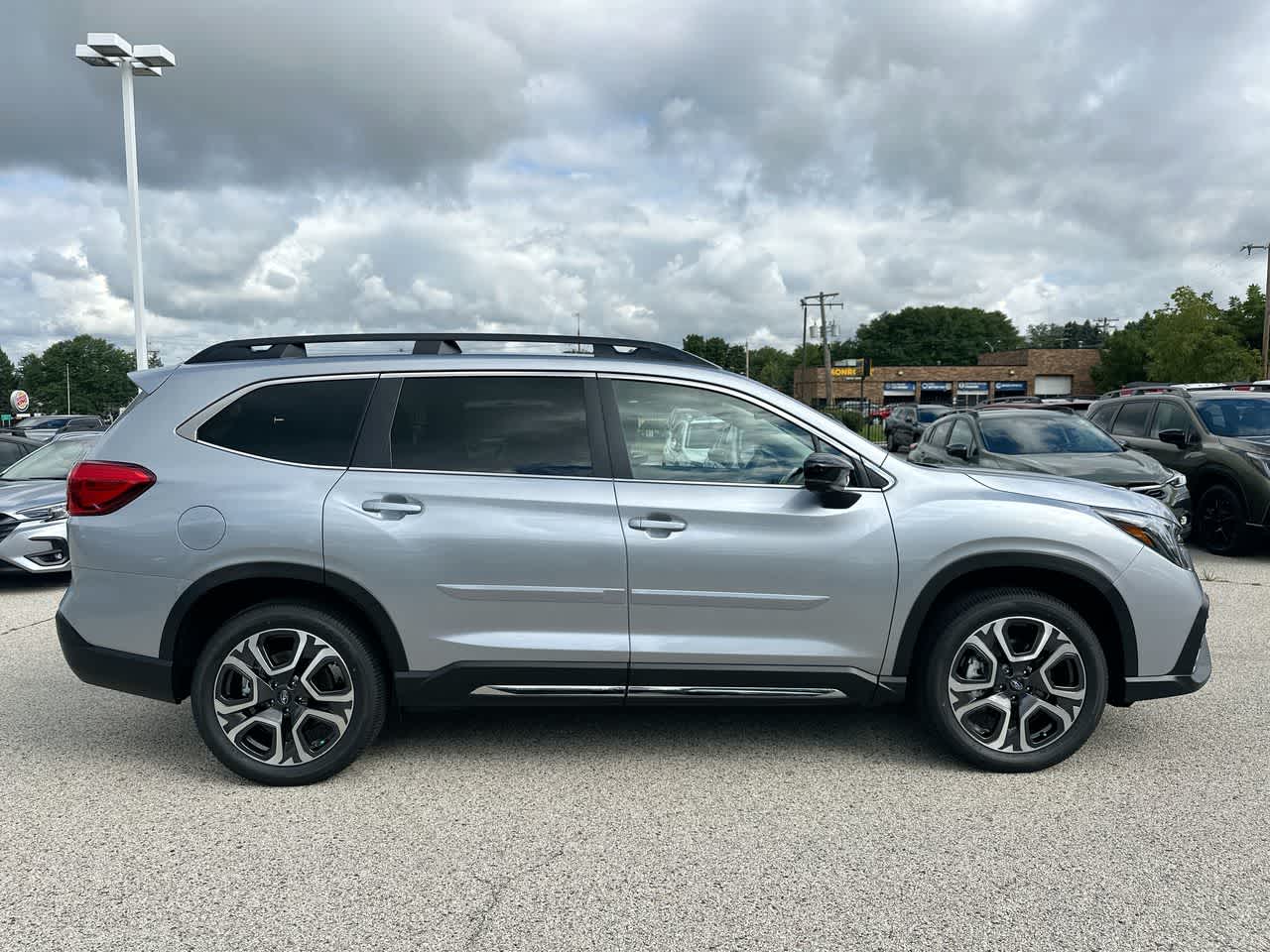 Thumbnail: 2025 Subaru Ascent - 14