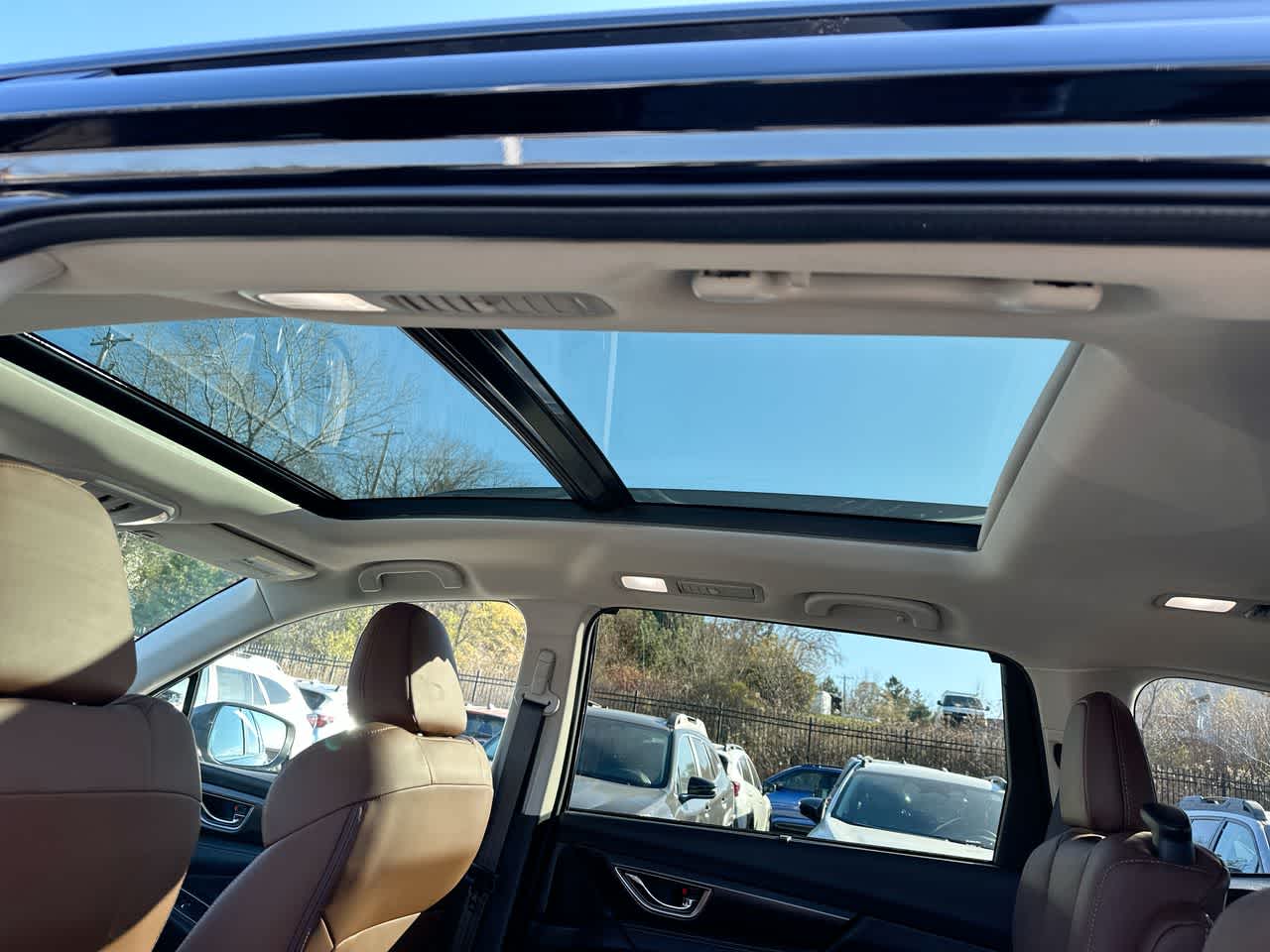 Thumbnail: 2026 Subaru Ascent - 24