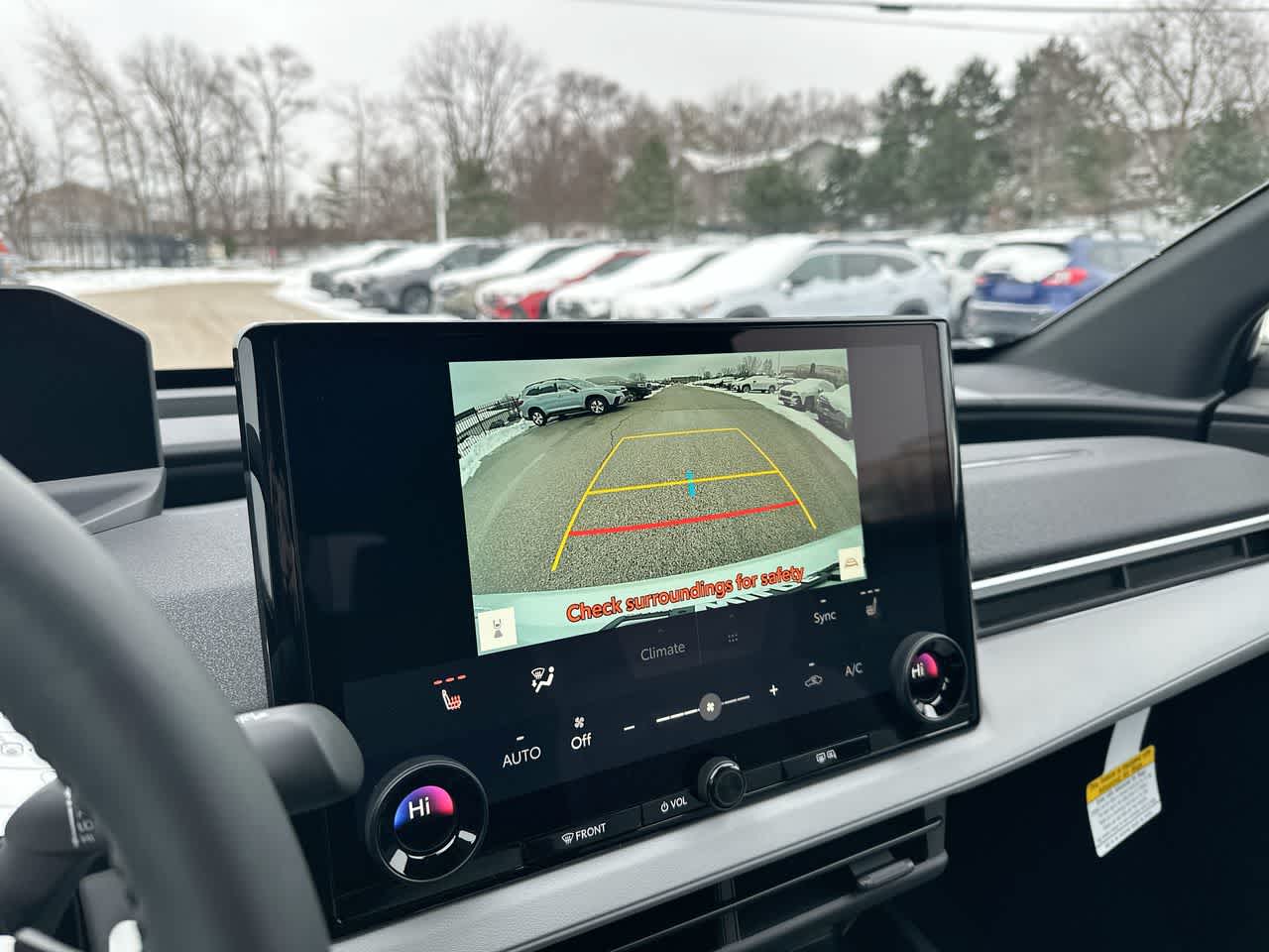 Thumbnail: 2026 Subaru Solterra - 31