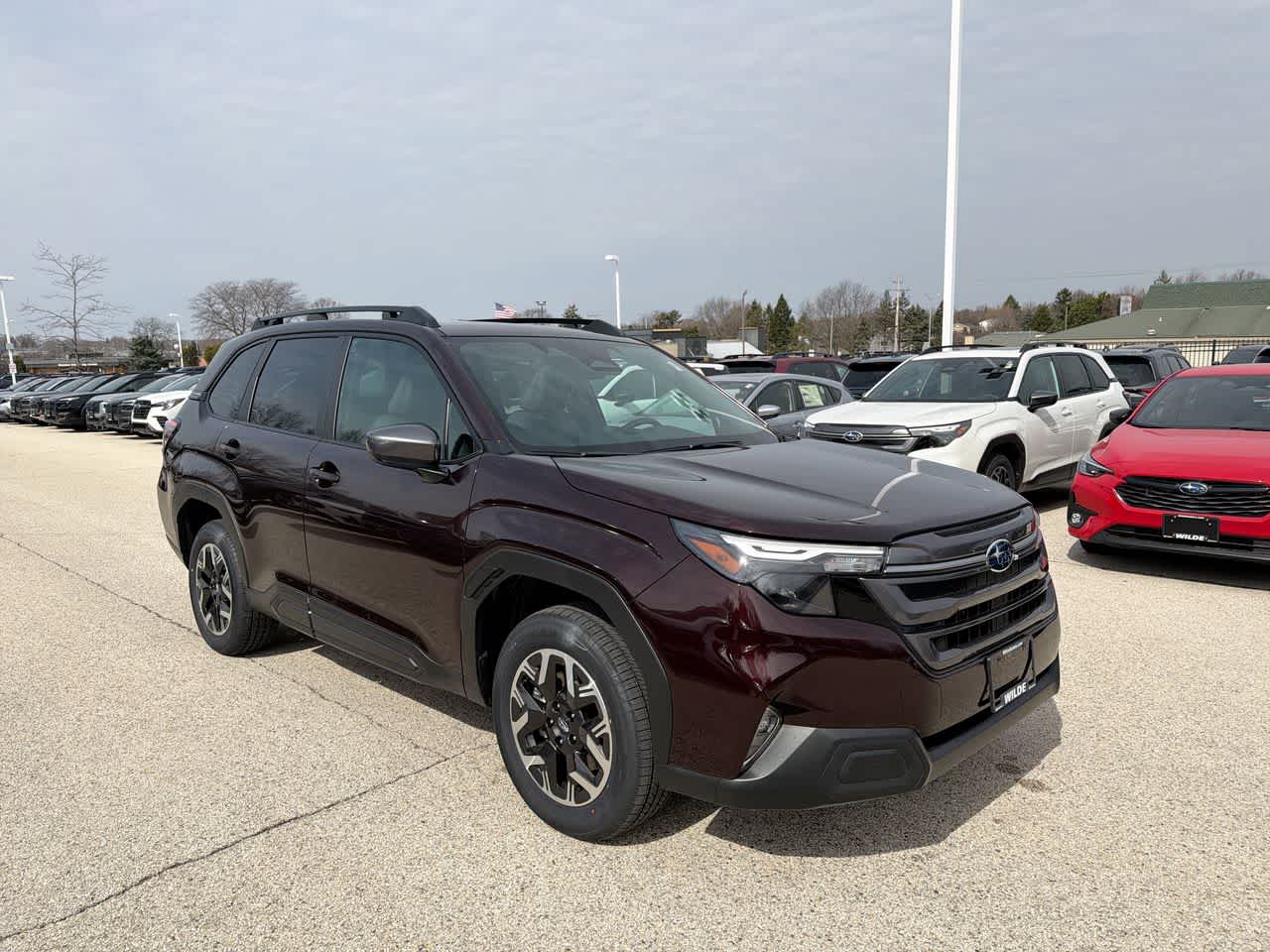 Thumbnail: 2026 Subaru Forester - 15