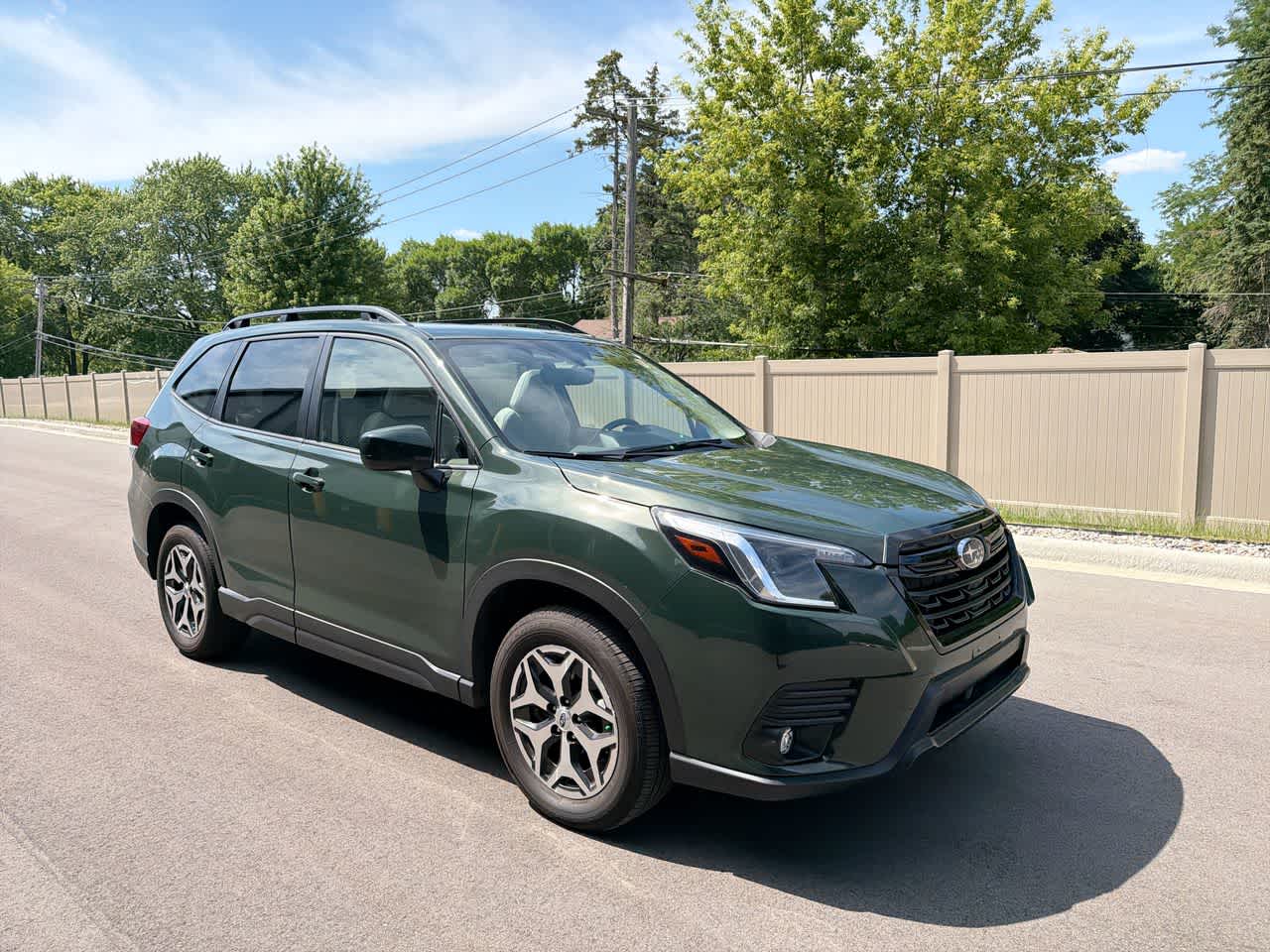 Thumbnail: 2024 Subaru Forester - 15
