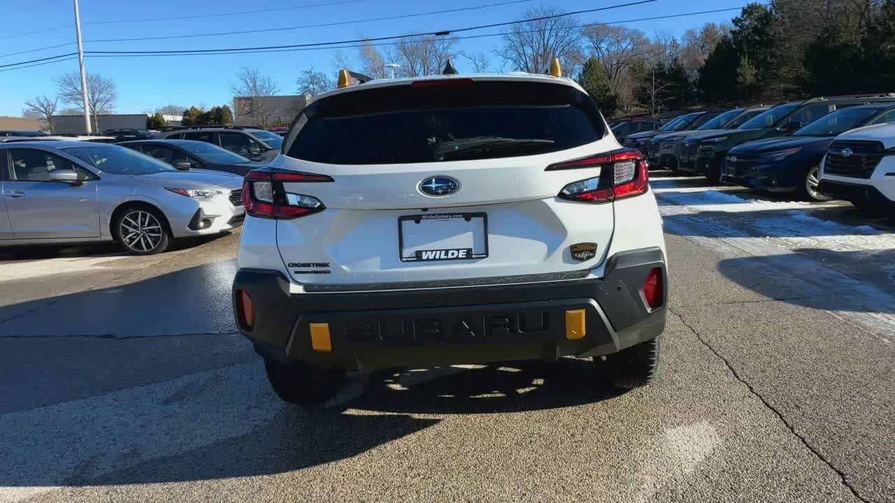Thumbnail: 2026 Subaru Crosstrek - 7