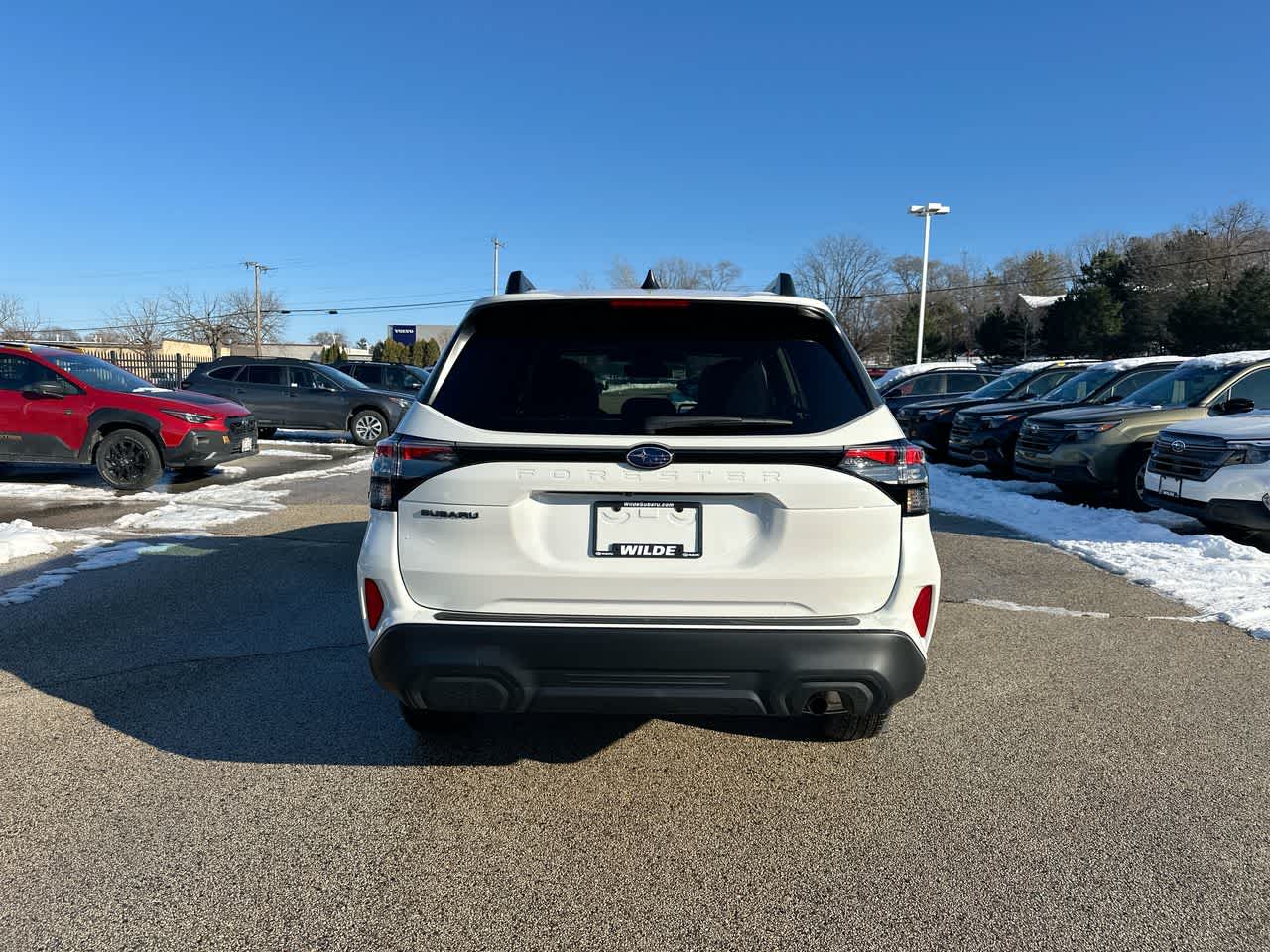 Thumbnail: 2026 Subaru Forester - 13