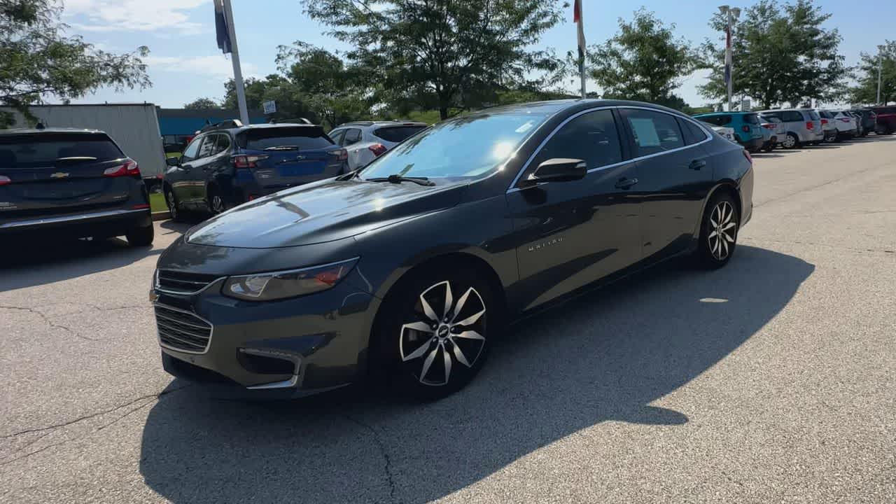 2016 Chevrolet Malibu 2LT photo 4