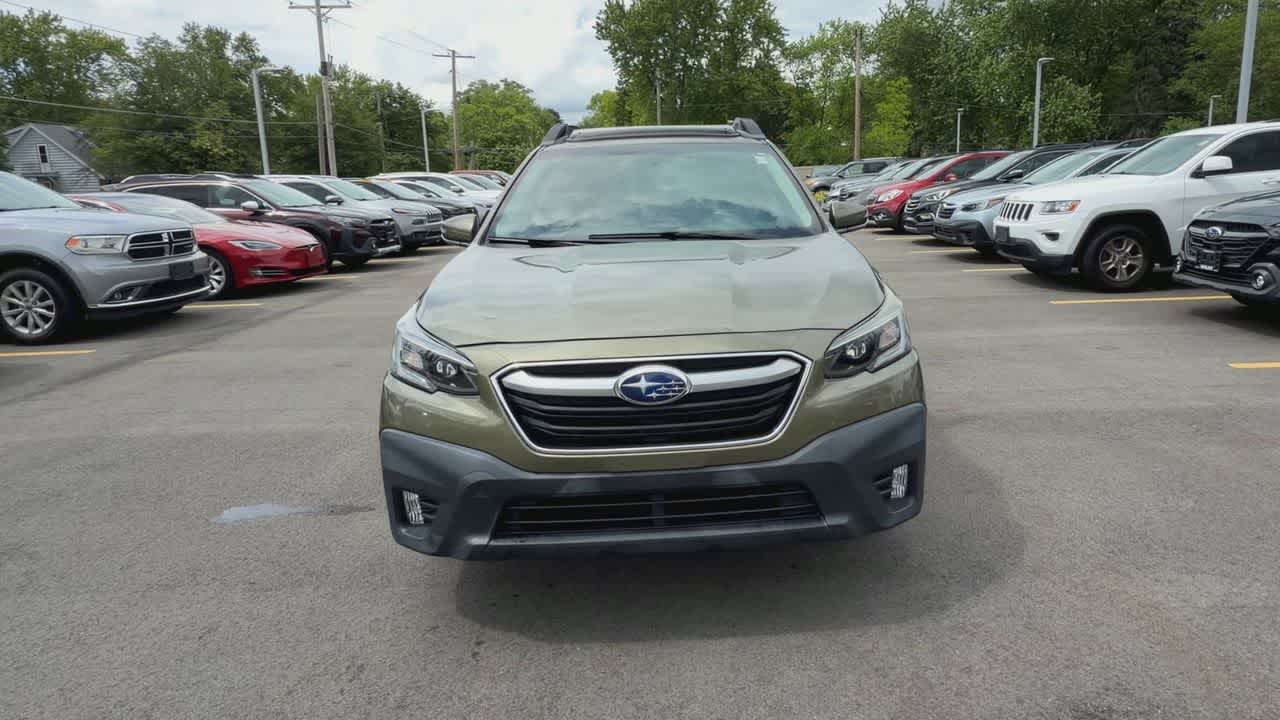 Thumbnail: 2020 Subaru Outback - 3