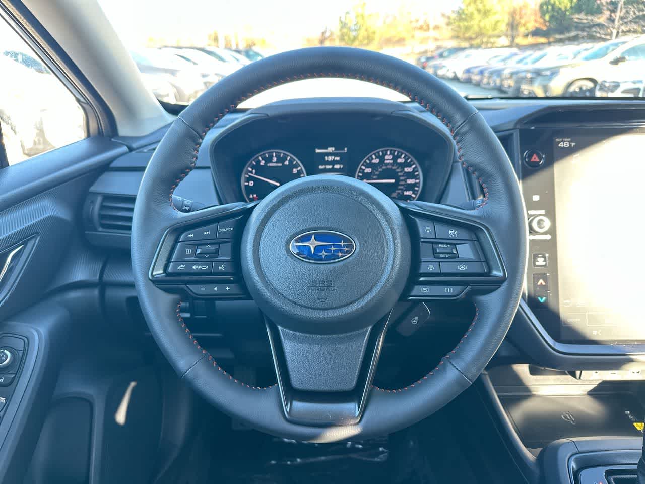 Thumbnail: 2026 Subaru Crosstrek - 27