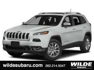 2018 Jeep Cherokee Limited 4X4's photo