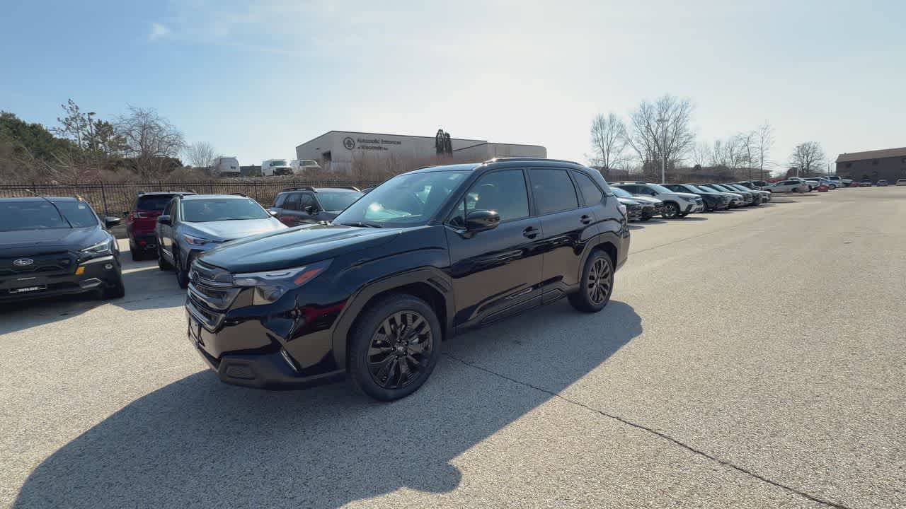 Thumbnail: 2026 Subaru Forester - 4
