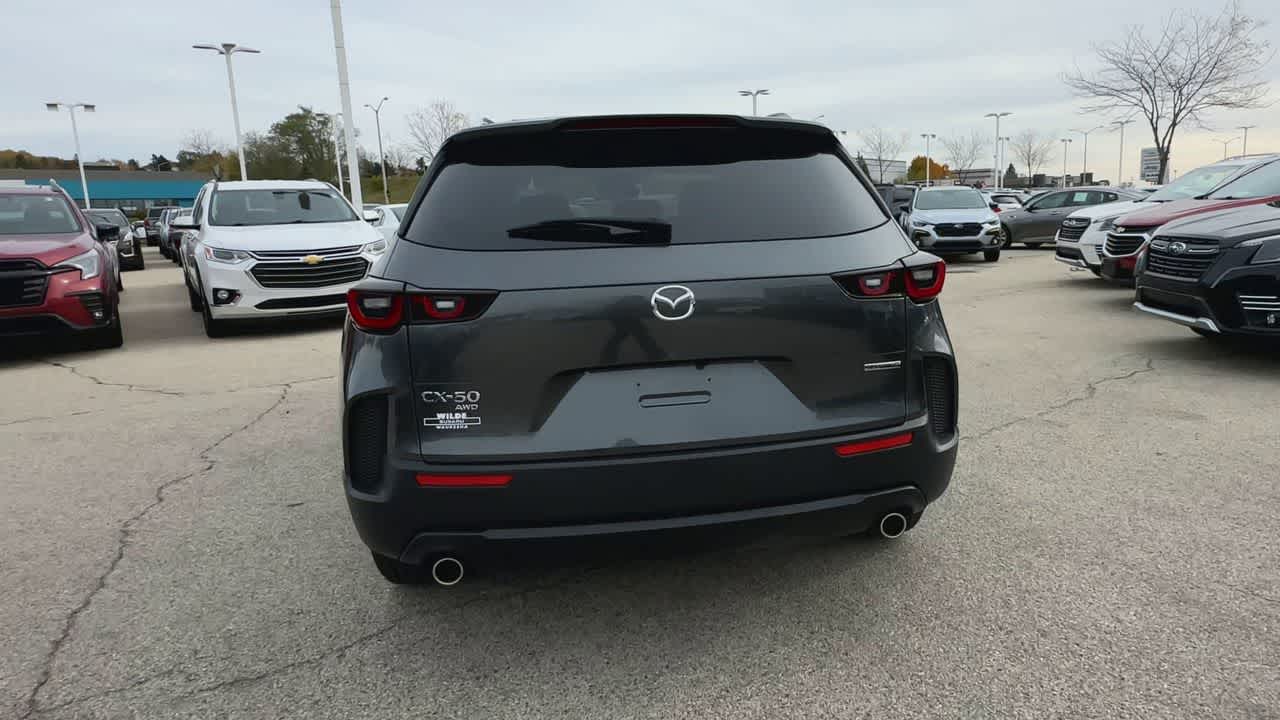 Thumbnail: 2024 Mazda CX-50 - 7
