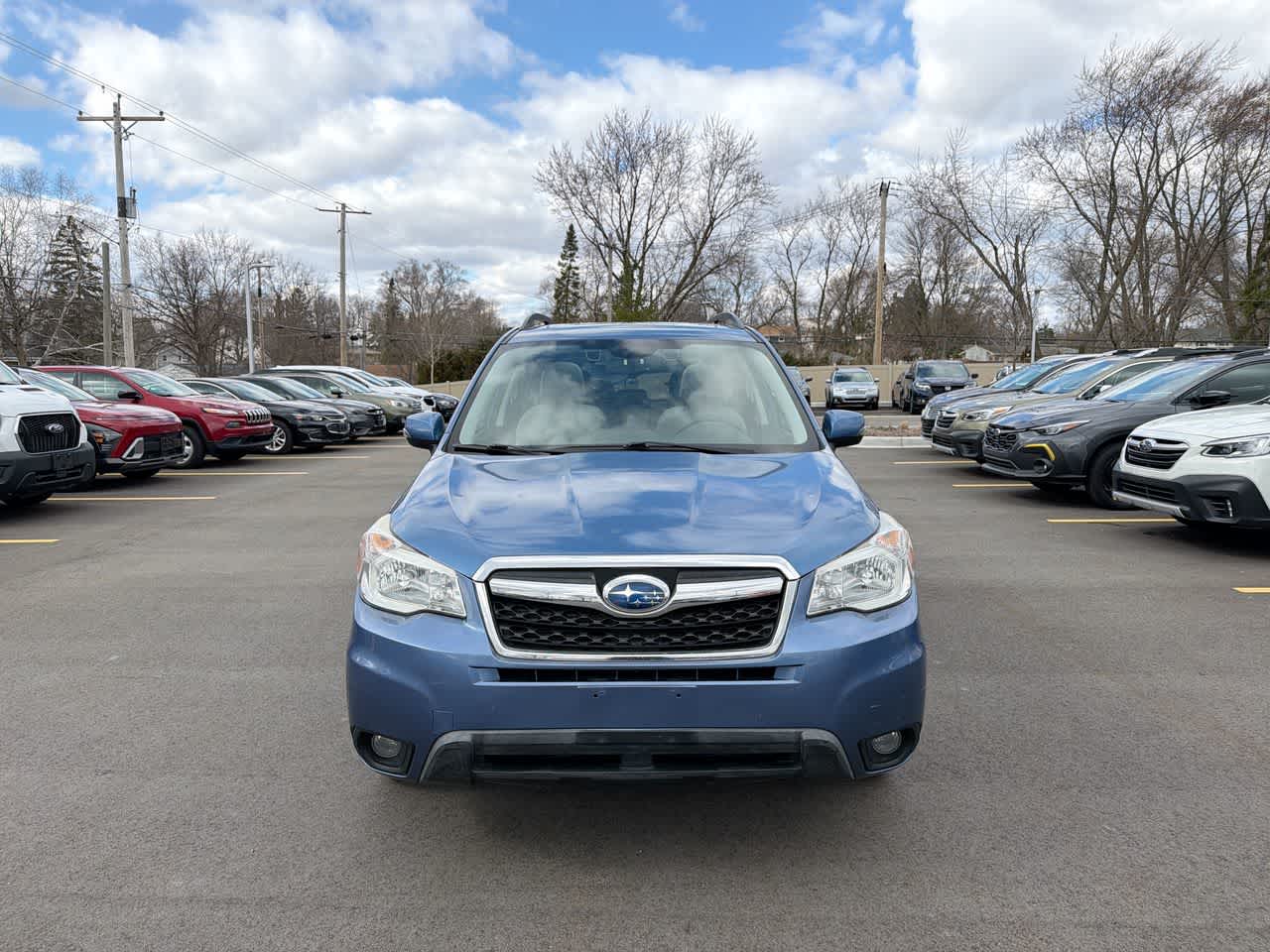 Thumbnail: 2016 Subaru Forester - 16