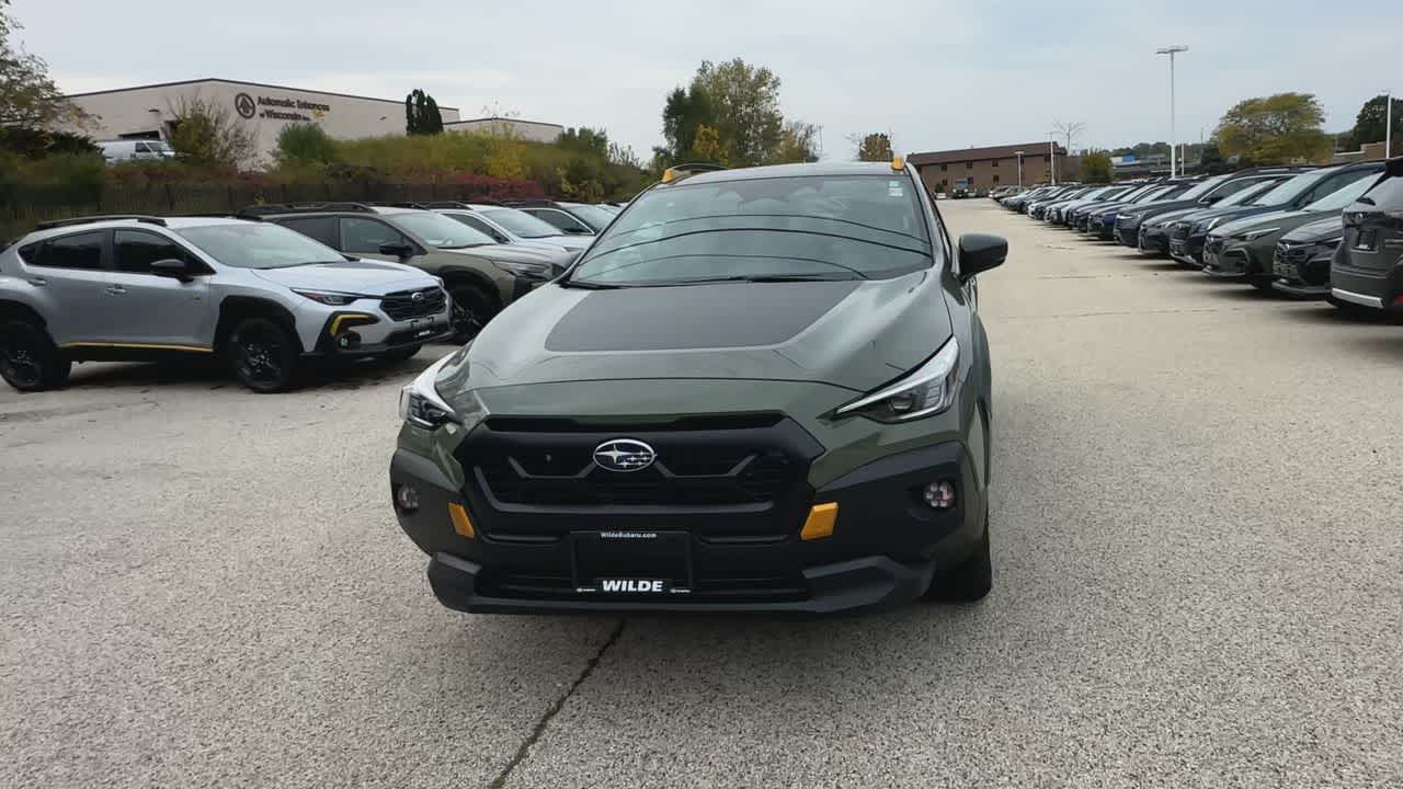 Thumbnail: 2026 Subaru Crosstrek - 3