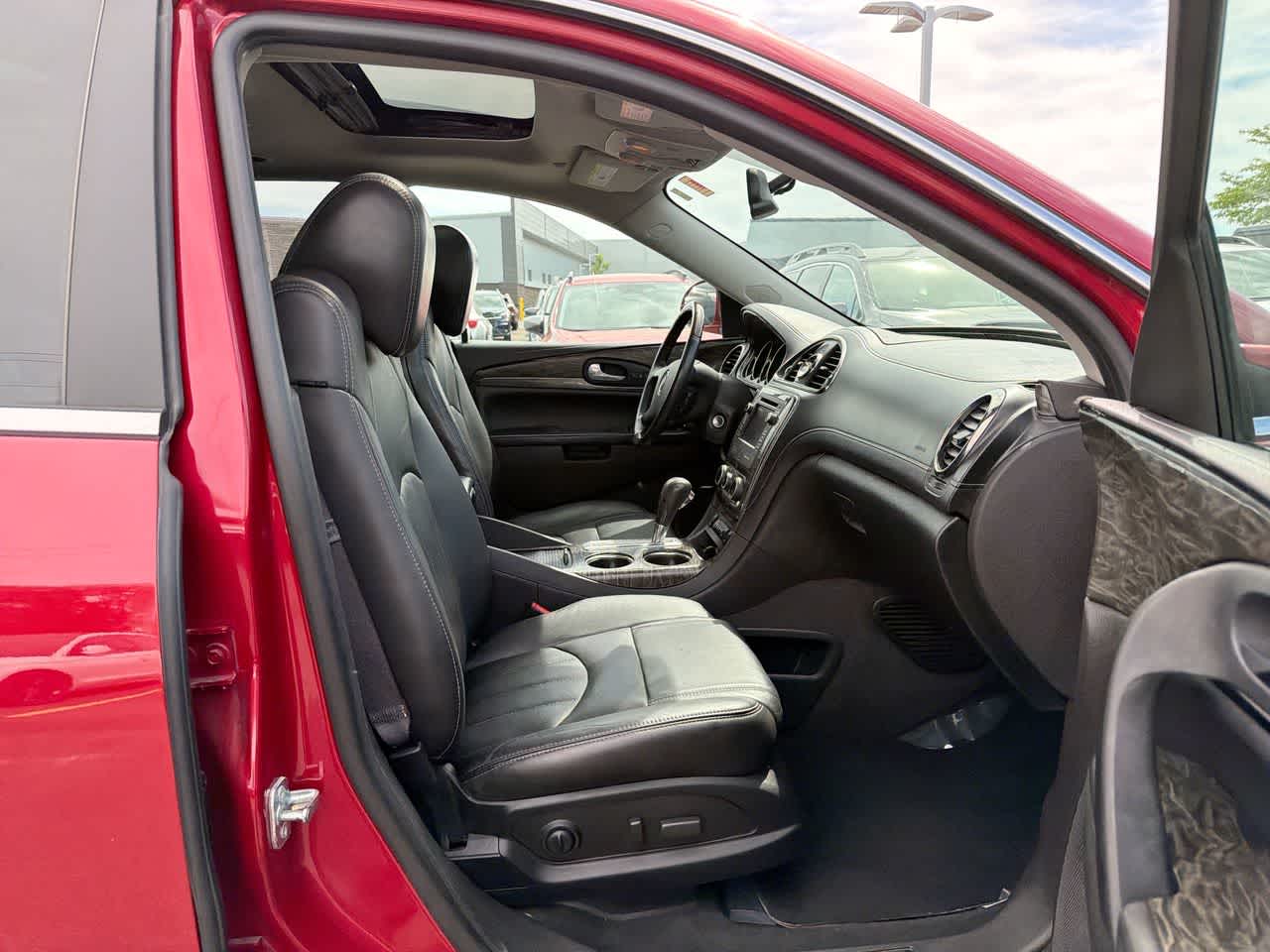 Thumbnail: 2013 Buick Enclave - 27
