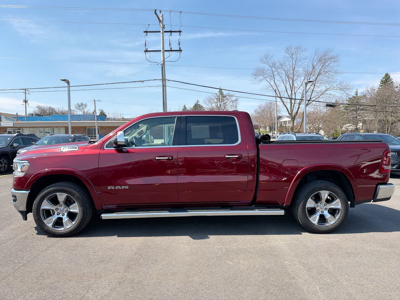 Thumbnail: 2020 RAM 1500 - 10
