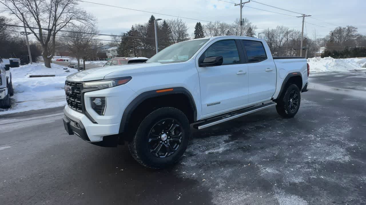 Thumbnail: 2024 GMC Canyon - 4