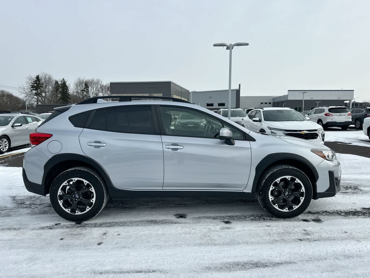 Thumbnail: 2023 Subaru Crosstrek - 14