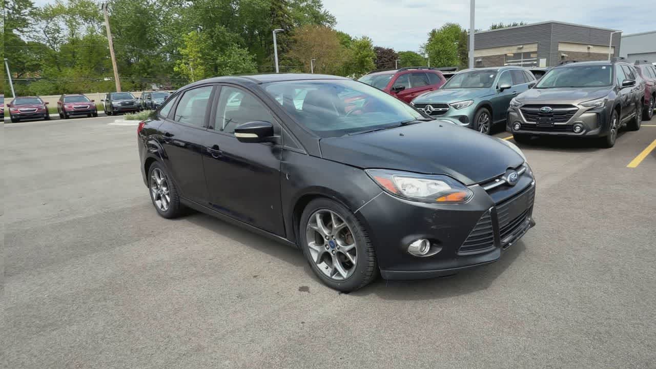 Thumbnail: 2013 Ford Focus - 2