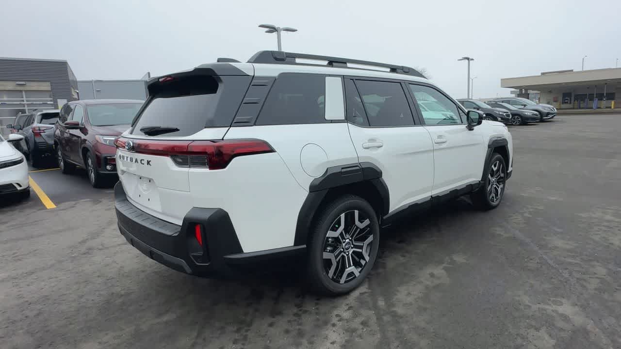 Thumbnail: 2026 Subaru Outback - 8