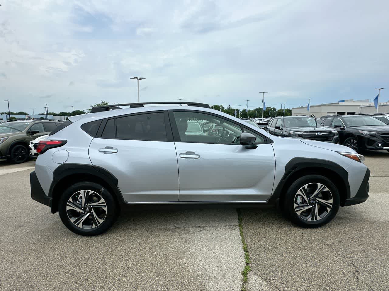 Thumbnail: 2025 Subaru Crosstrek - 14