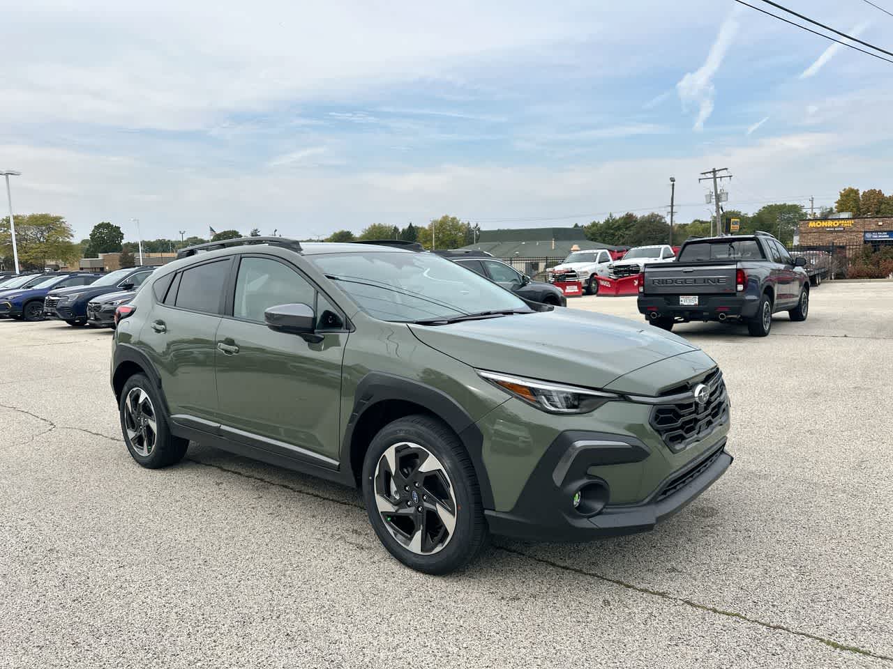 Thumbnail: 2026 Subaru Crosstrek - 15