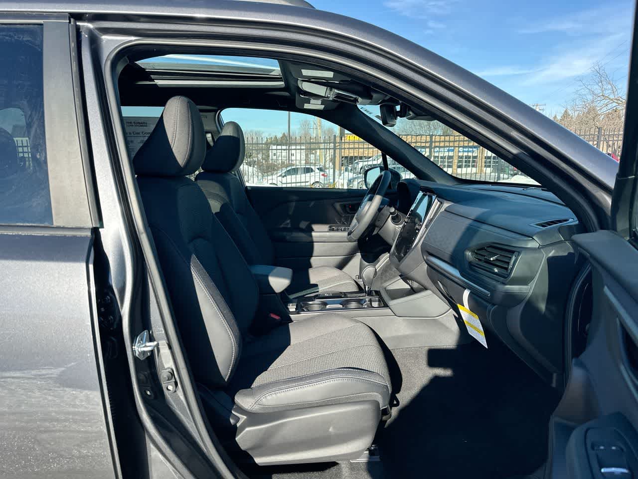 Thumbnail: 2026 Subaru Forester - 27