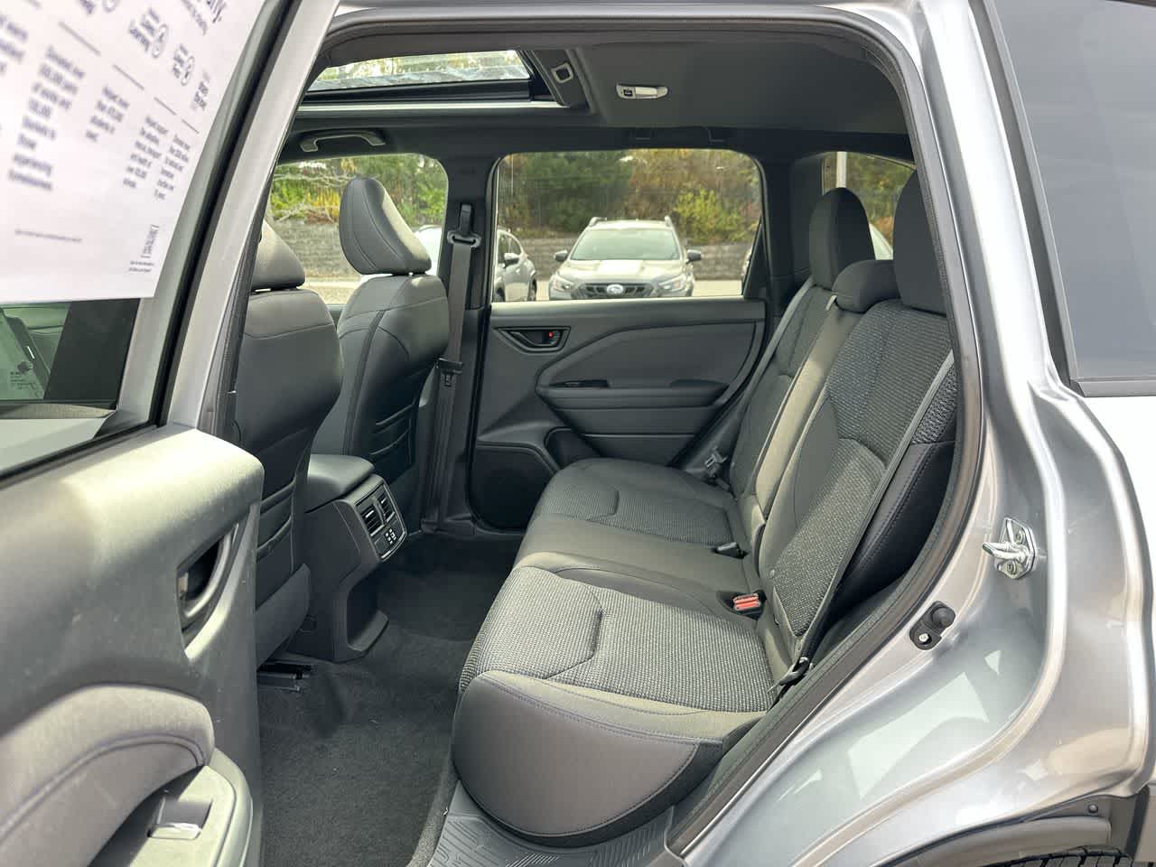 Thumbnail: 2026 Subaru Forester - 25