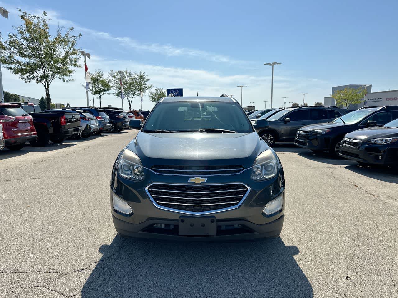 Thumbnail: 2017 Chevrolet Equinox - 16