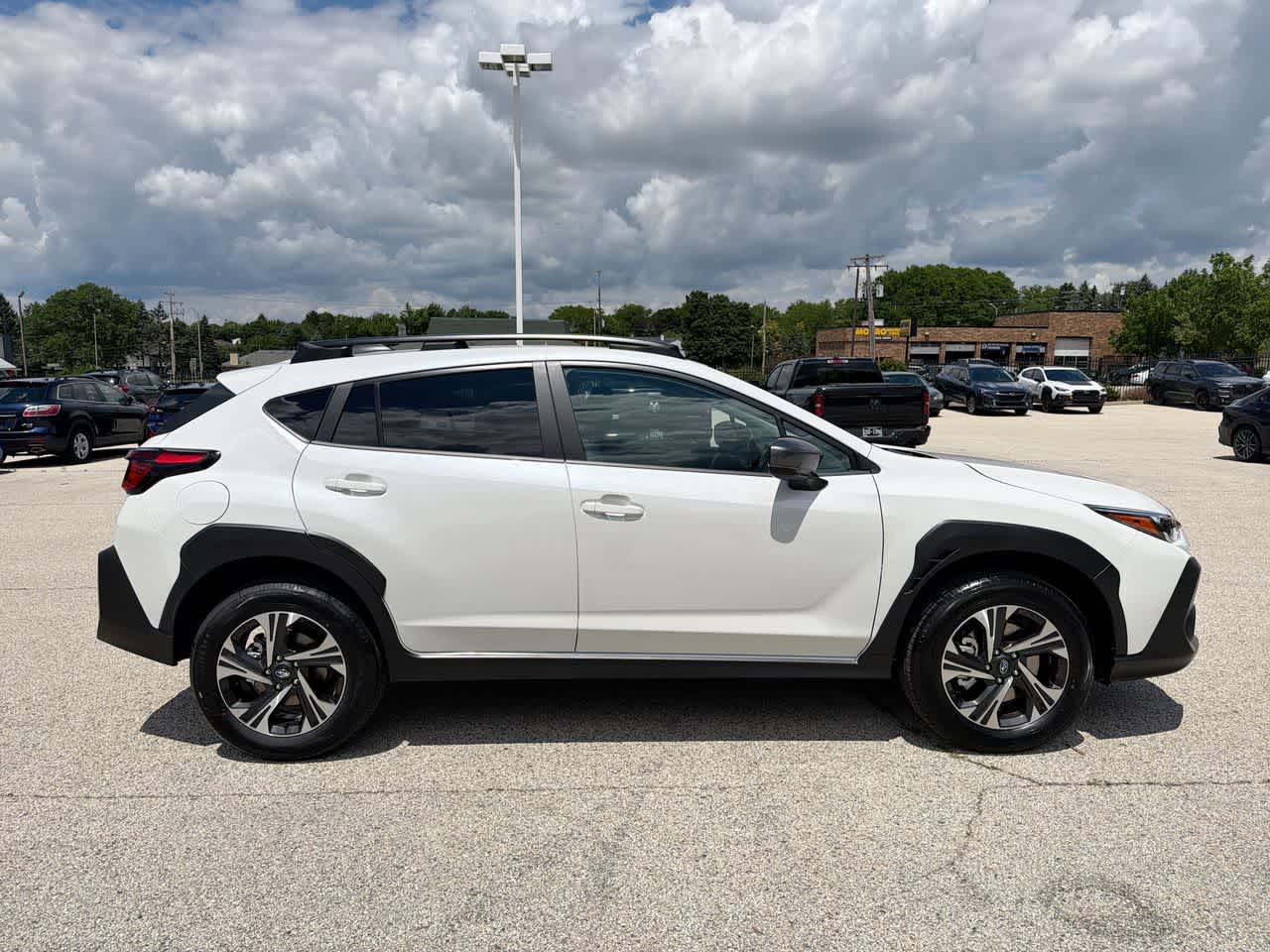 Thumbnail: 2026 Subaru Crosstrek - 14