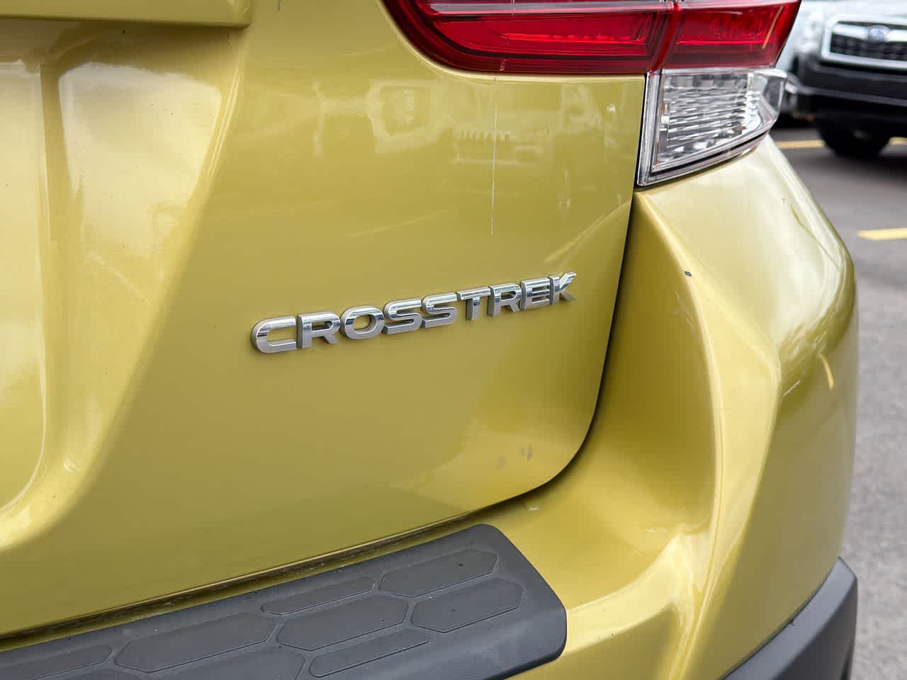 Thumbnail: 2023 Subaru Crosstrek - 18
