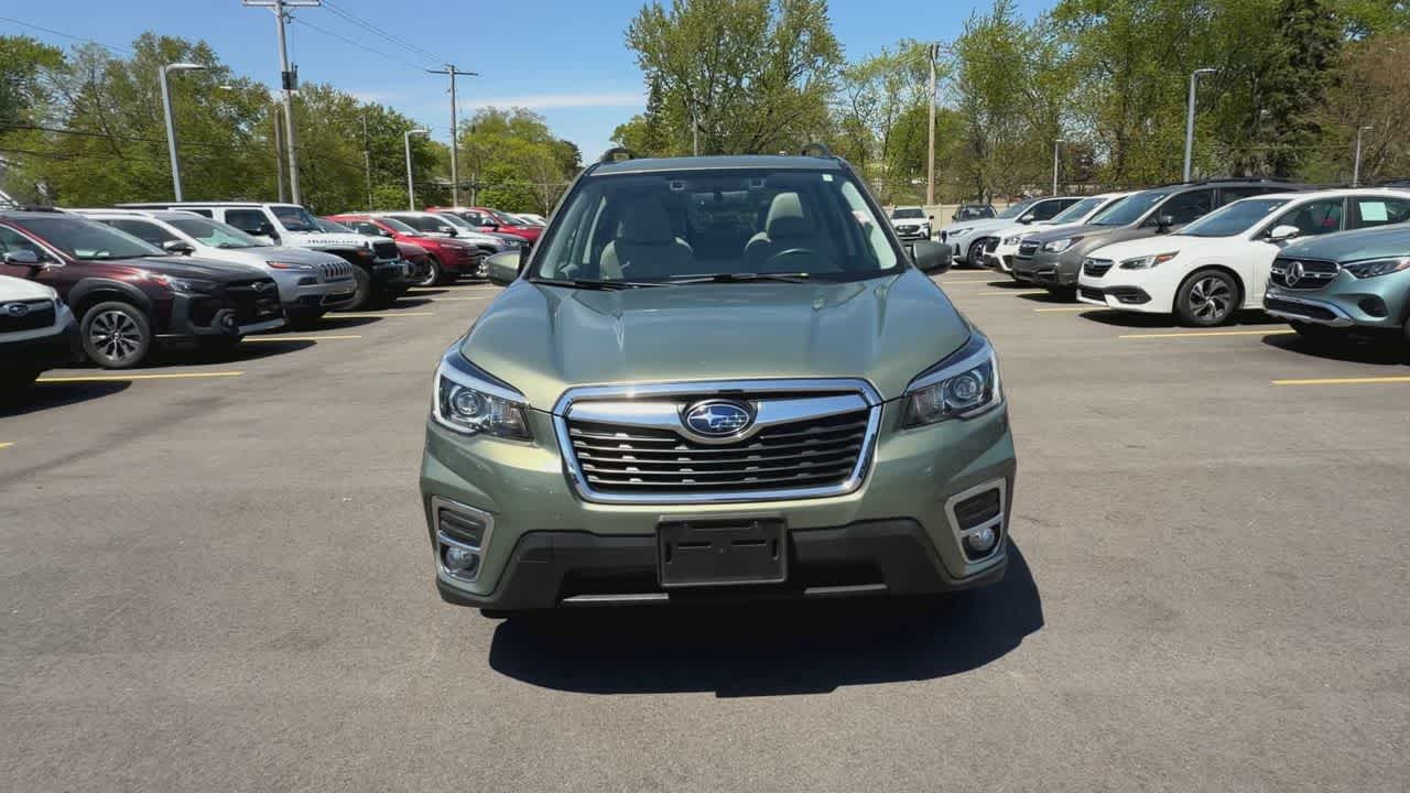 Thumbnail: 2020 Subaru Forester - 3