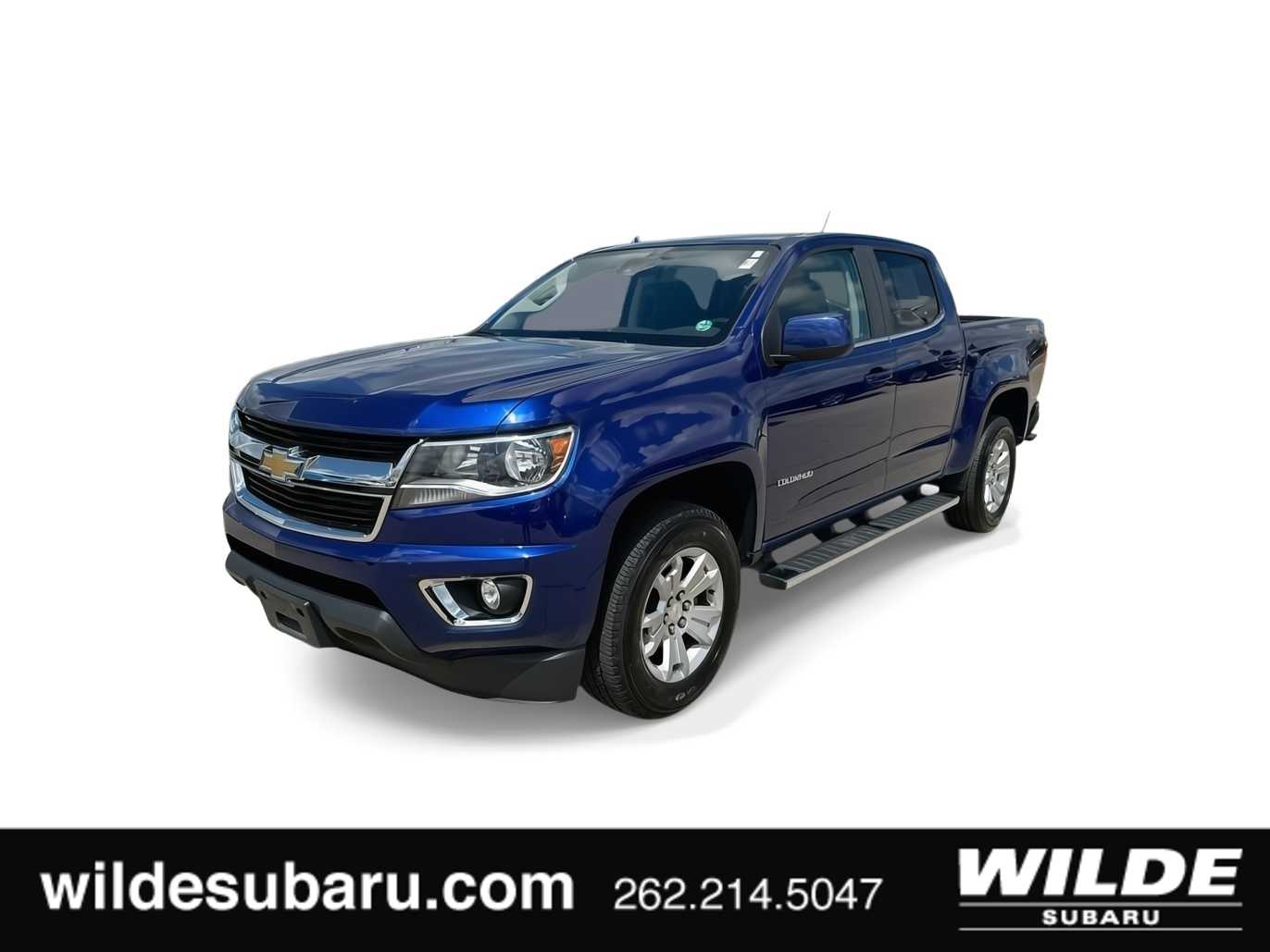 2016 Chevrolet Colorado LT -
                  Waukesha, WI