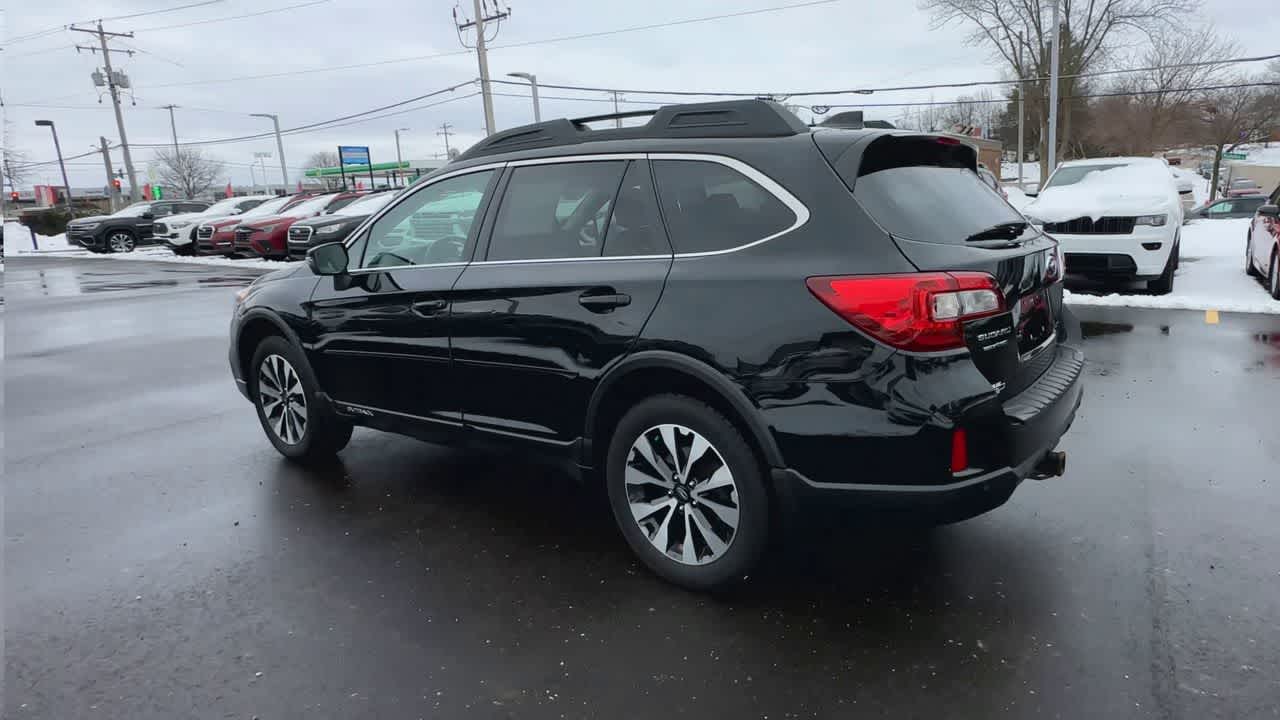 Thumbnail: 2017 Subaru Outback - 6