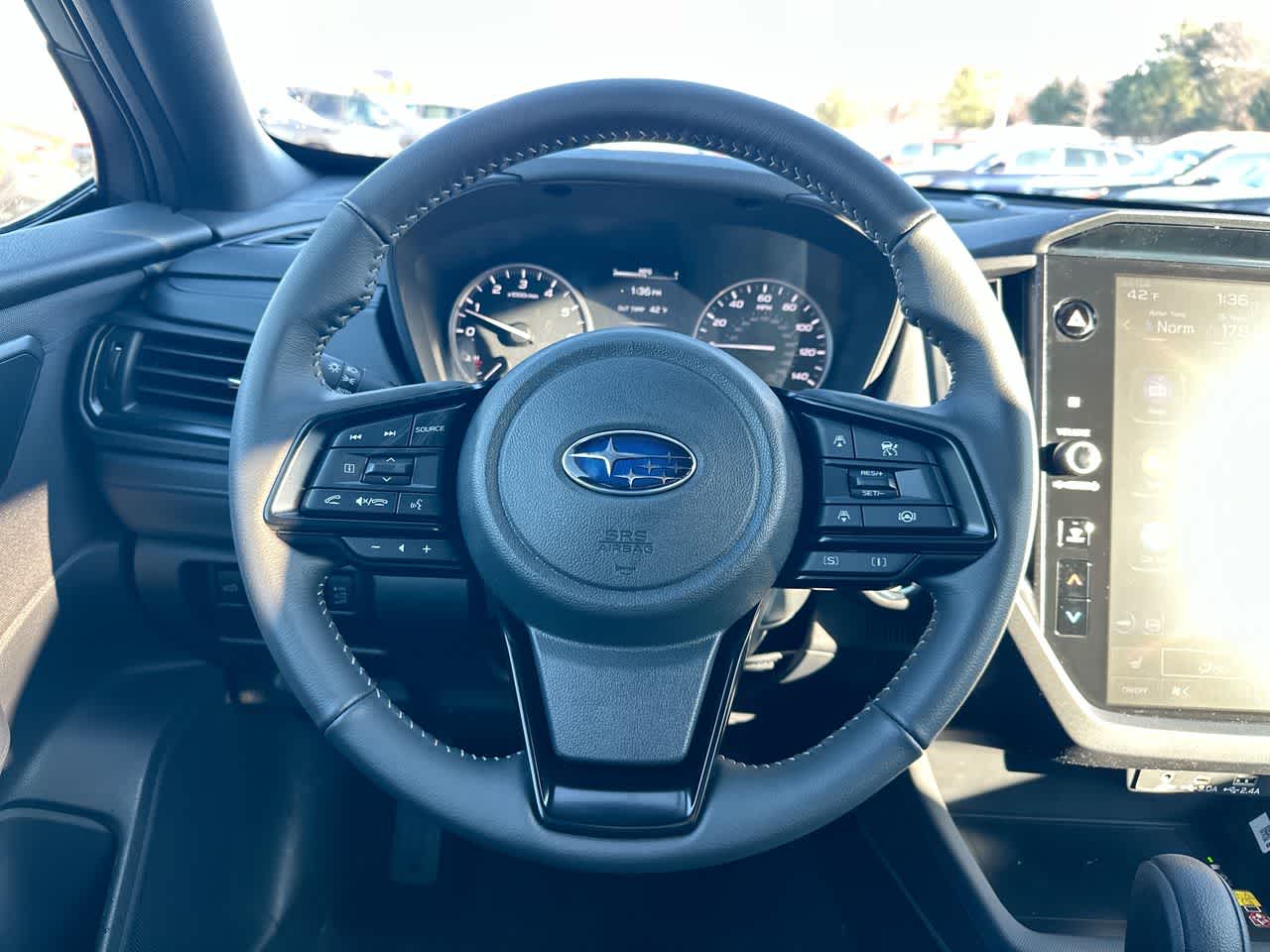 Thumbnail: 2026 Subaru Forester - 28