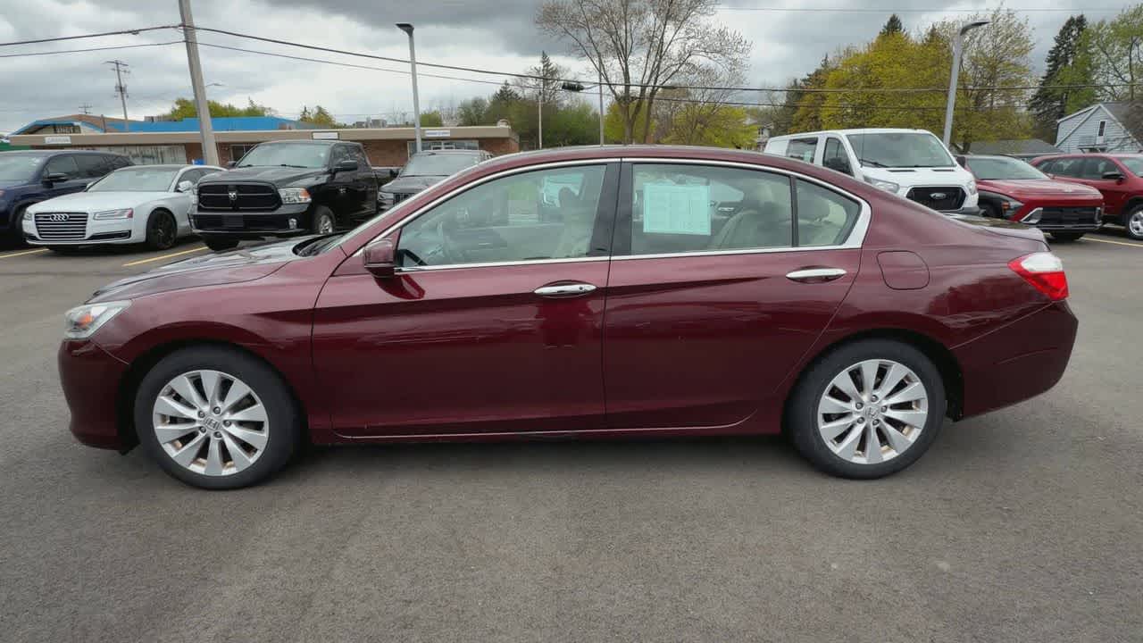 Thumbnail: 2013 Honda Accord - 5