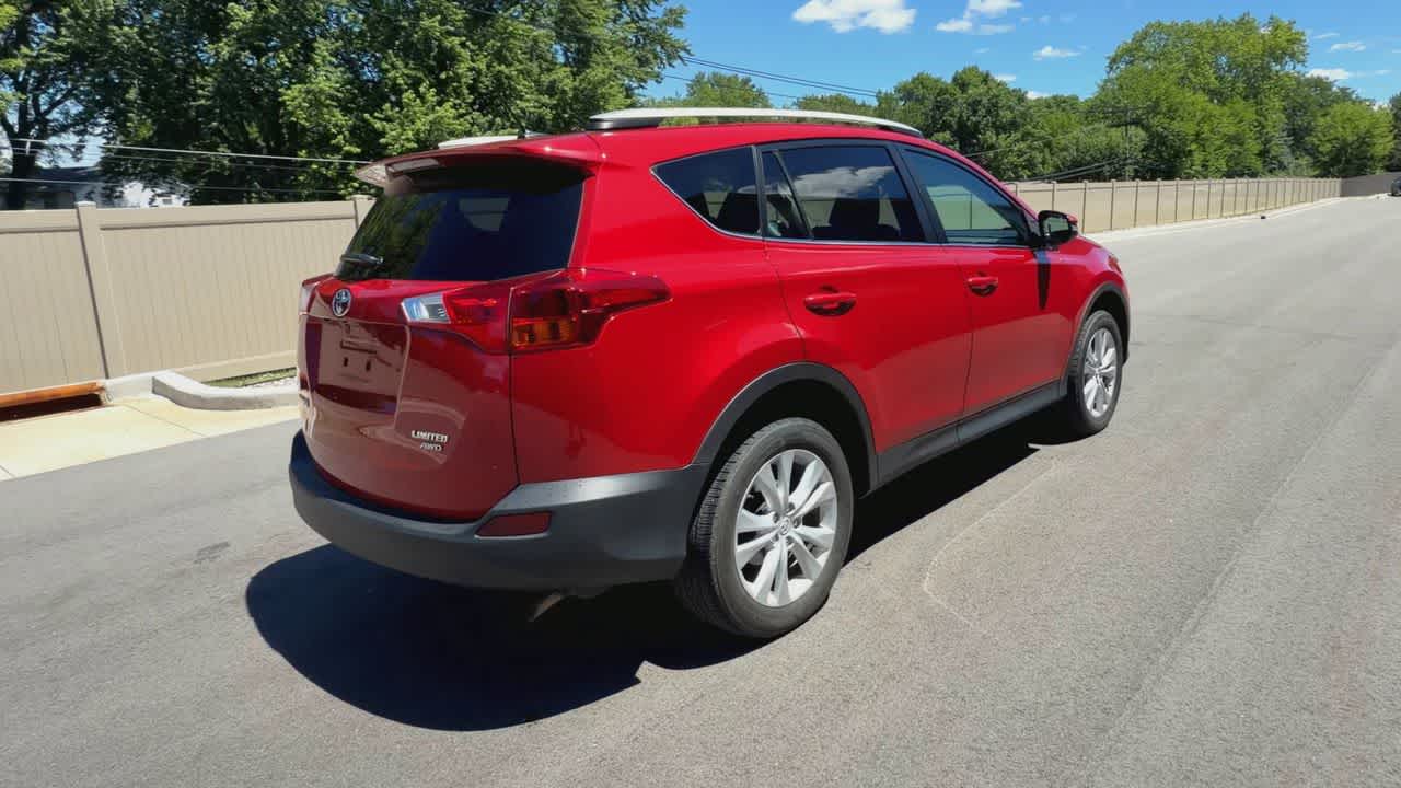 Thumbnail: 2015 Toyota RAV4 - 8